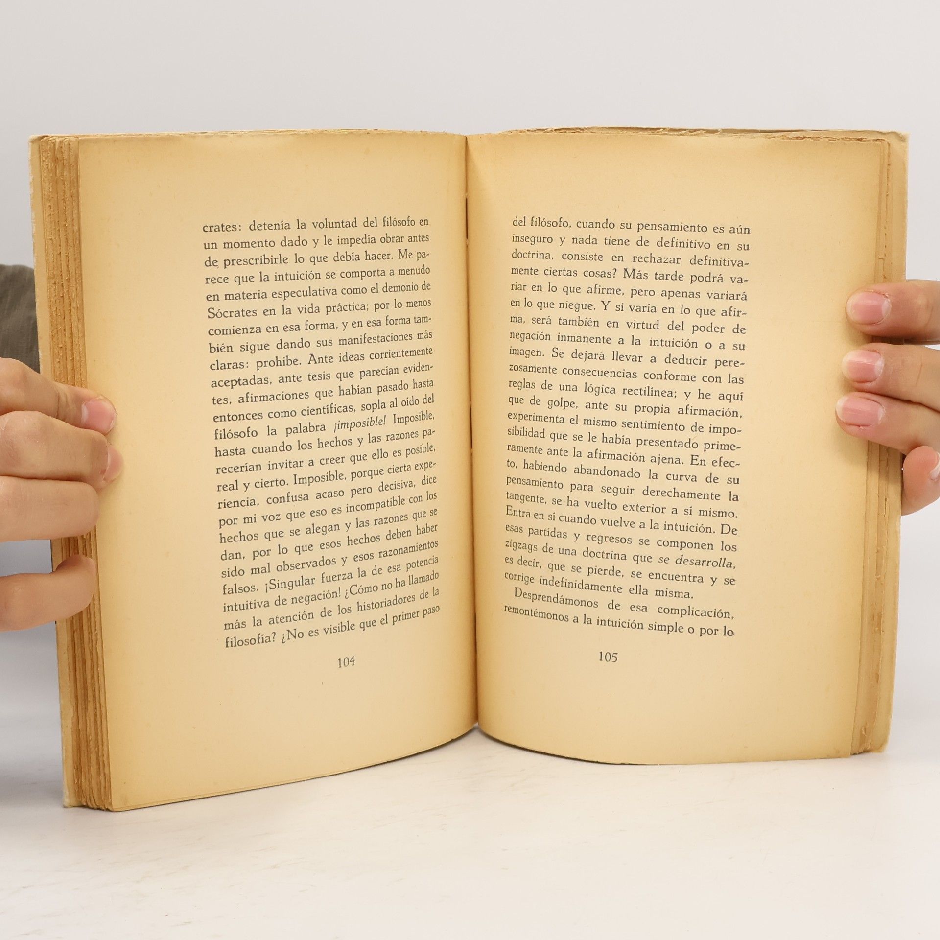 Henri Bergson Introduccion a la Metafisica