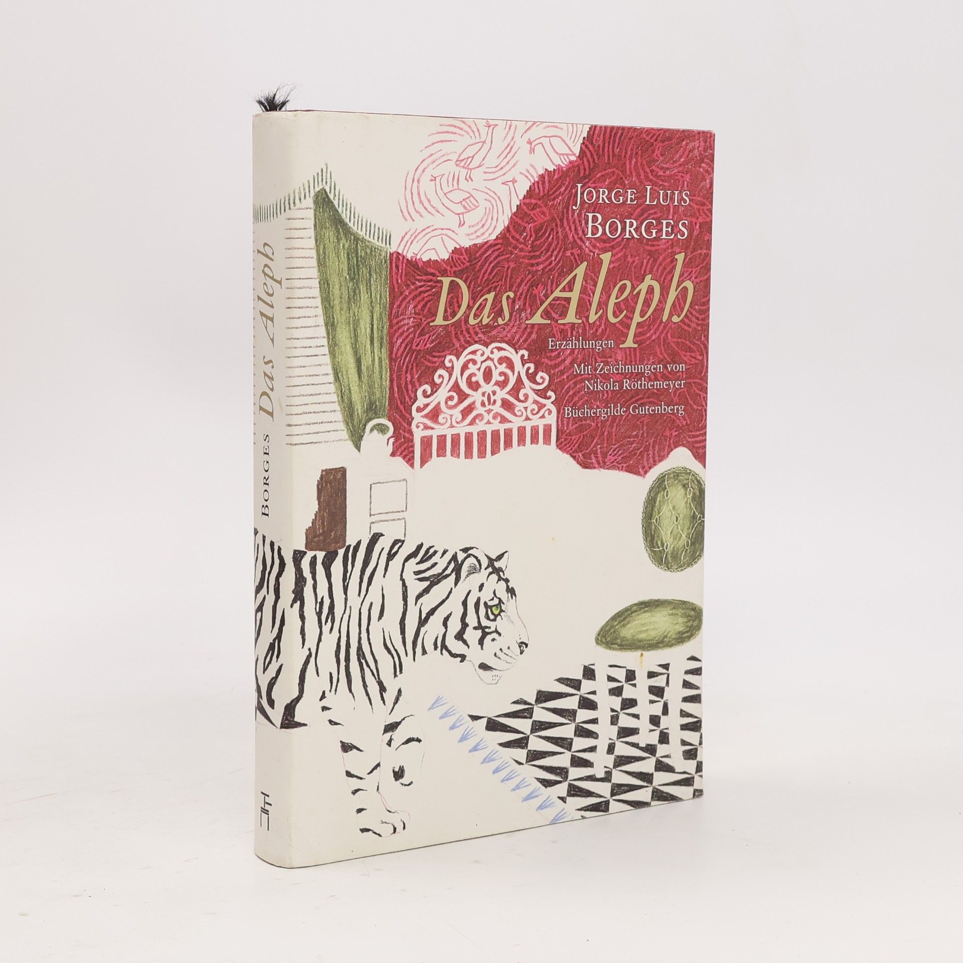 Jorge Luis Borges Das Aleph