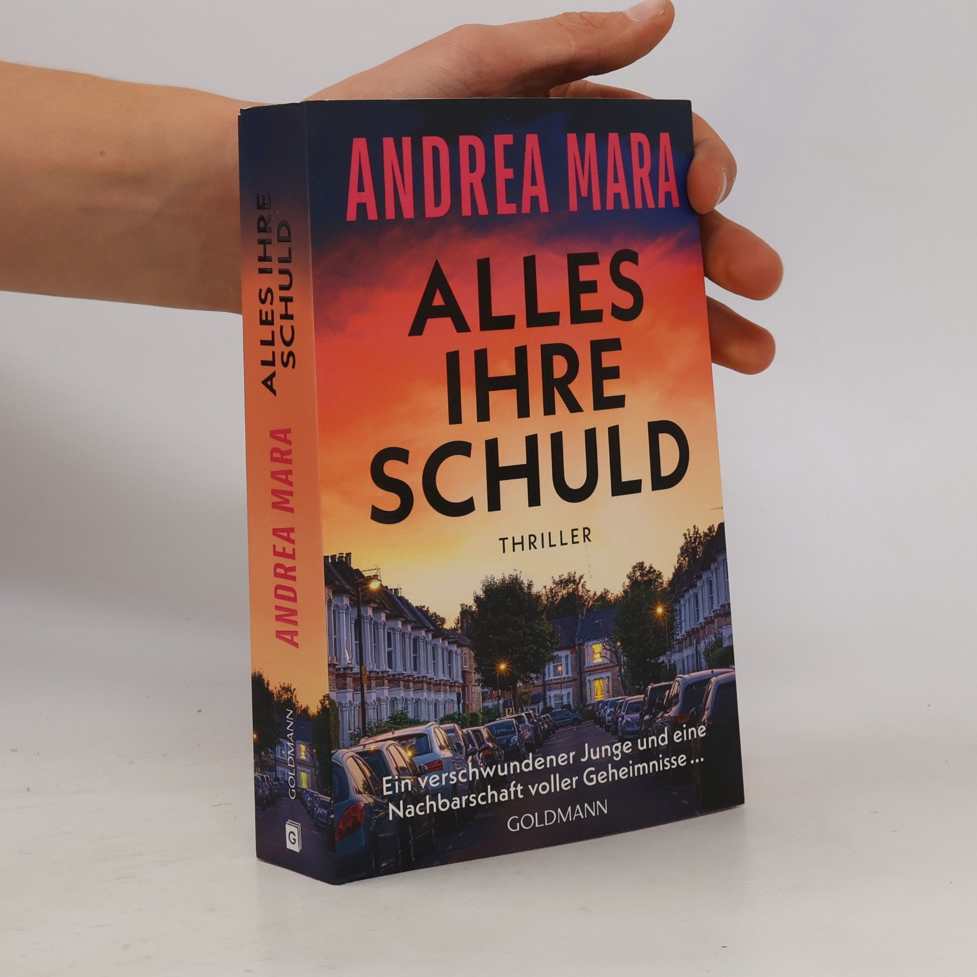 Andrea Mara Alles ihre Schuld