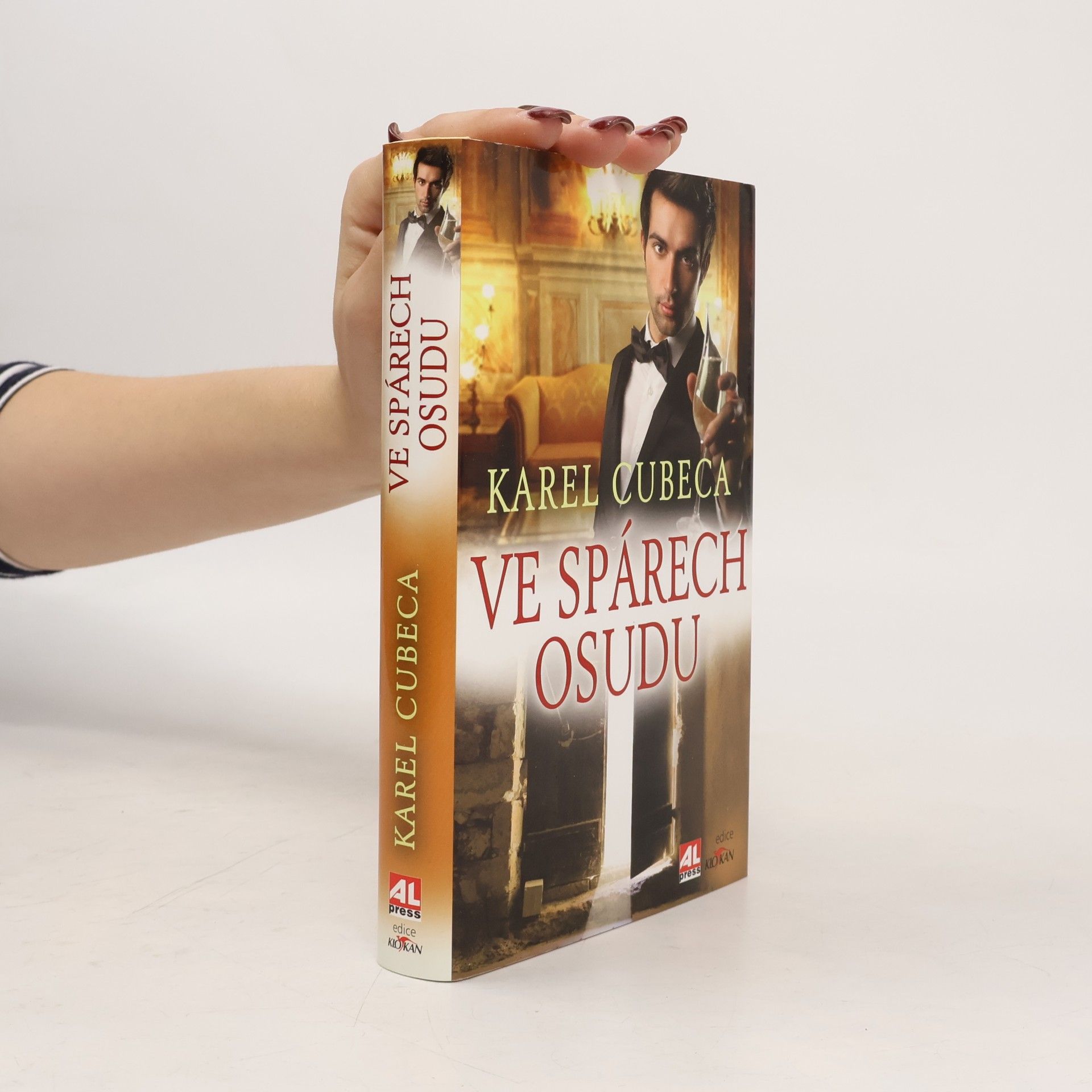 Karel Kostka Ve spárech osudu