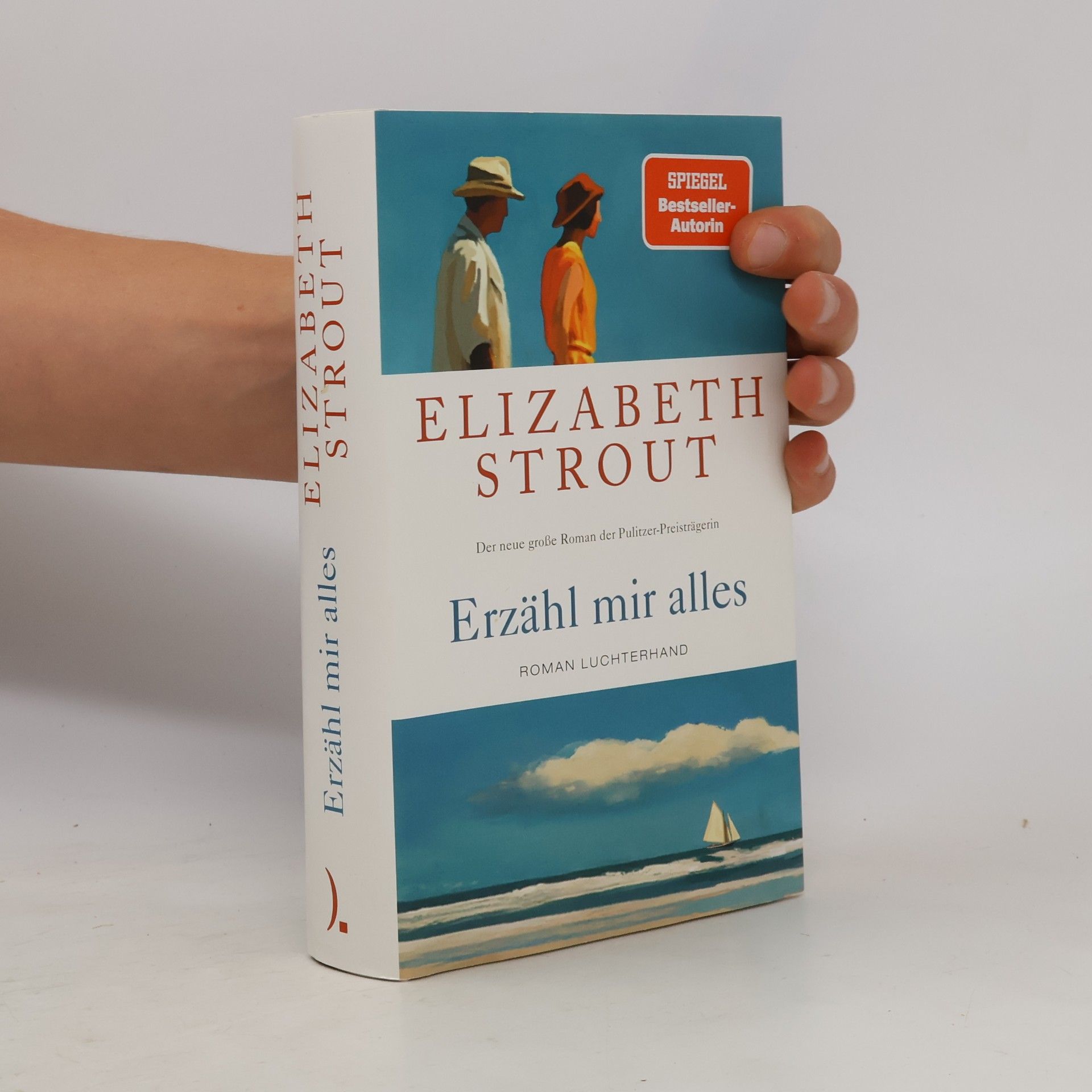 Erzähl mir alles