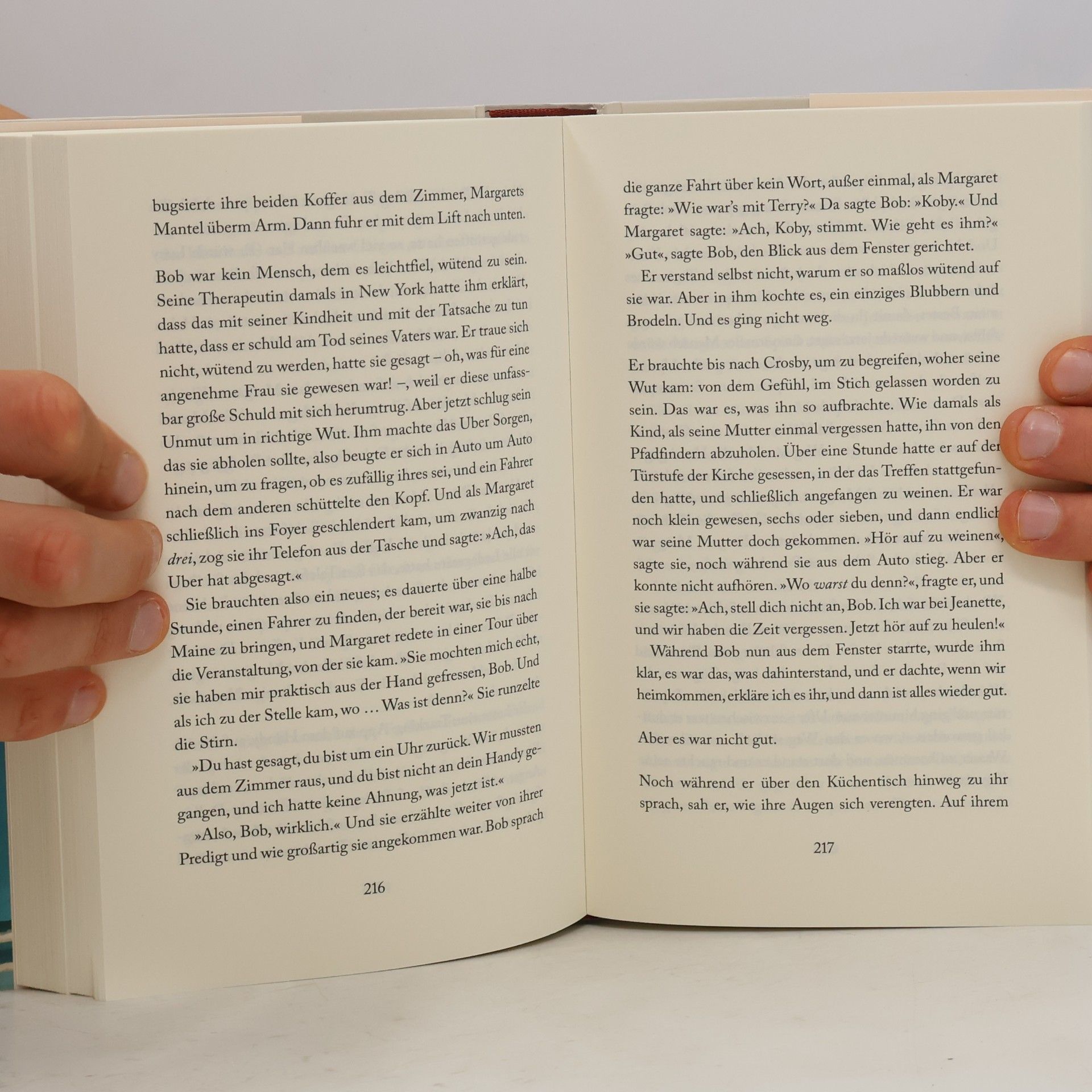 Elizabeth Strout Erzähl mir alles