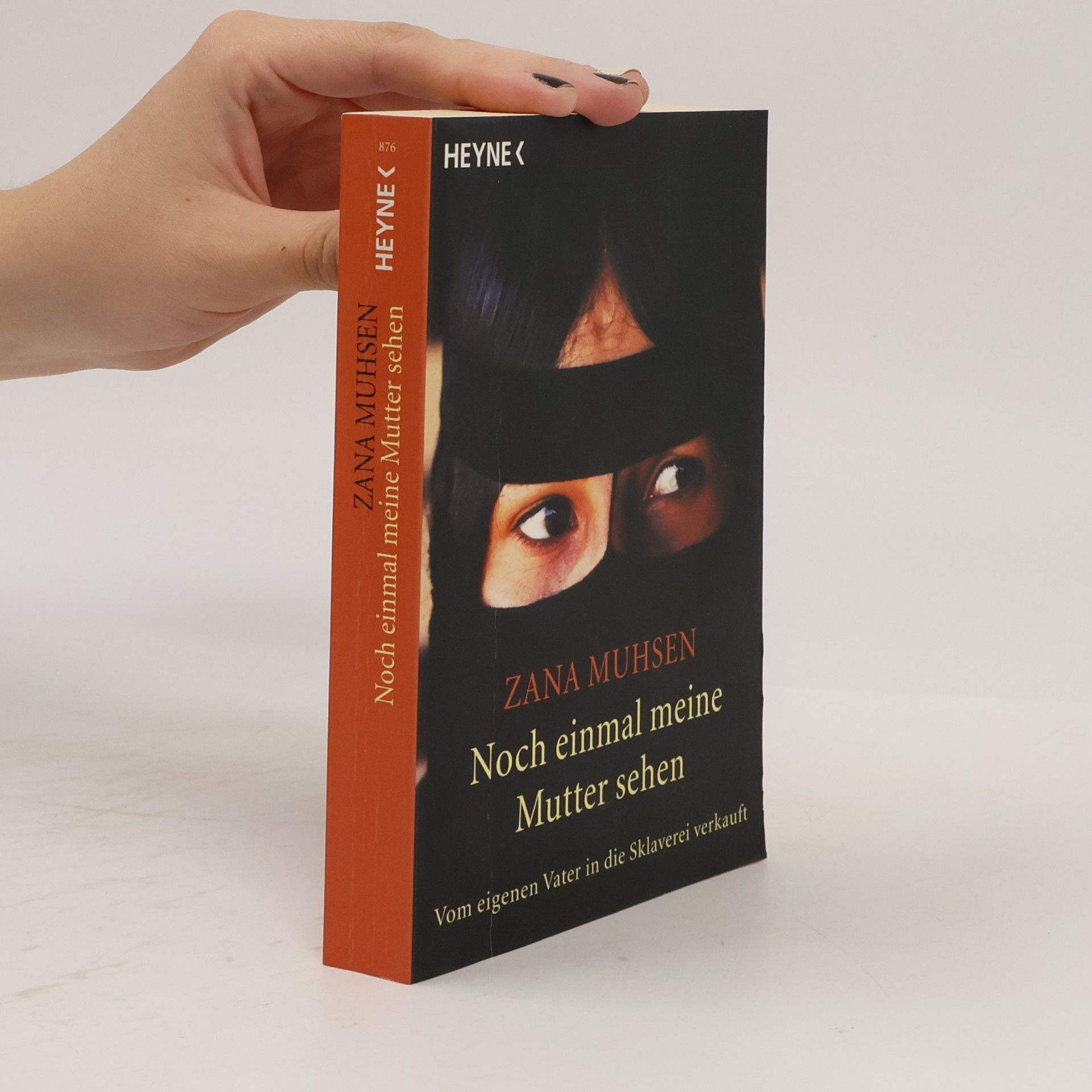 Zana Muhsen Noch einmal meine Mutter sehen