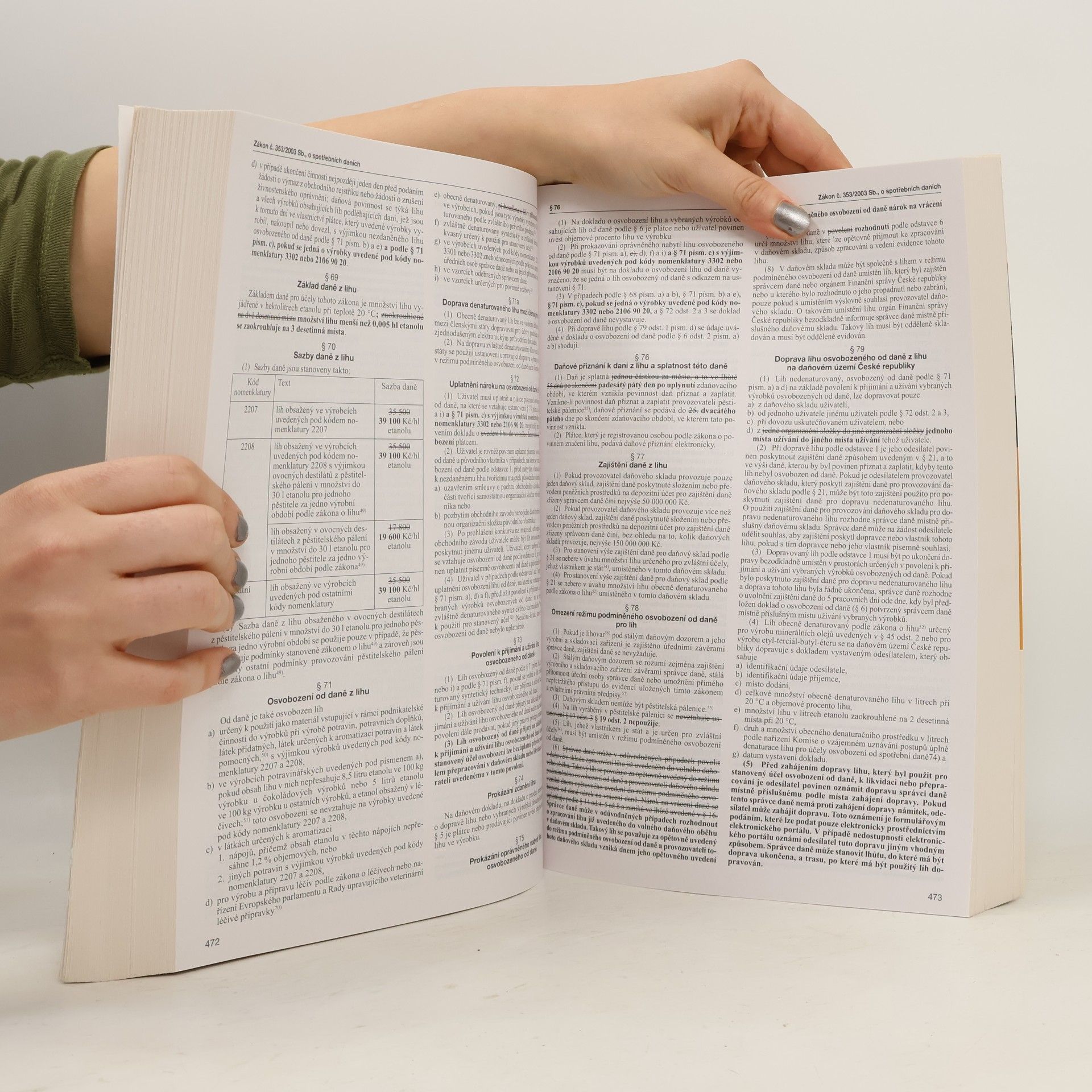Autorenkollektiv Daňové zákony Daňové zákony a účetnictví : podle stavu k 31.12.2024 s paralelním vyznačením změn od 1.1.2025