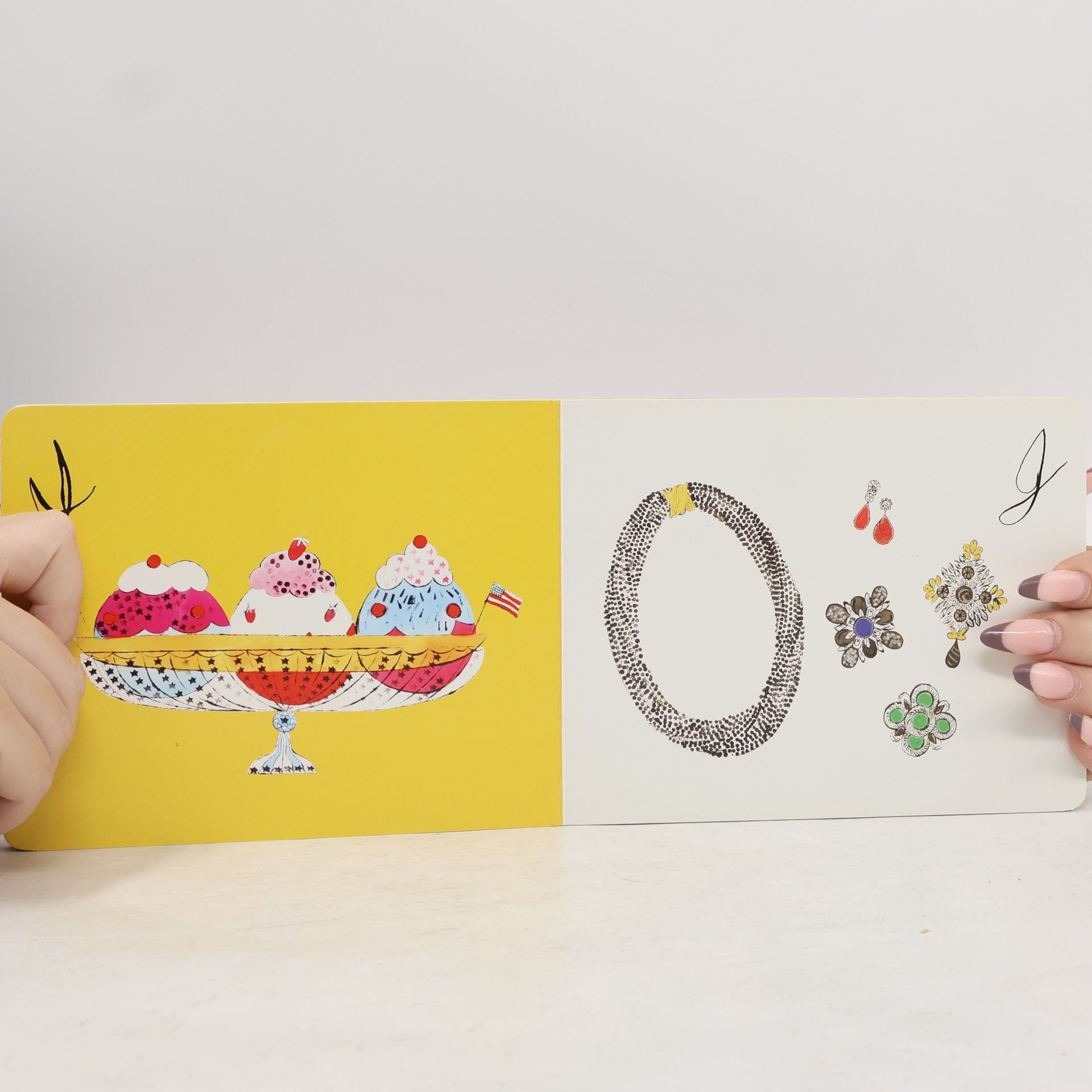 Mudpuppy A Is For Andy Board Book