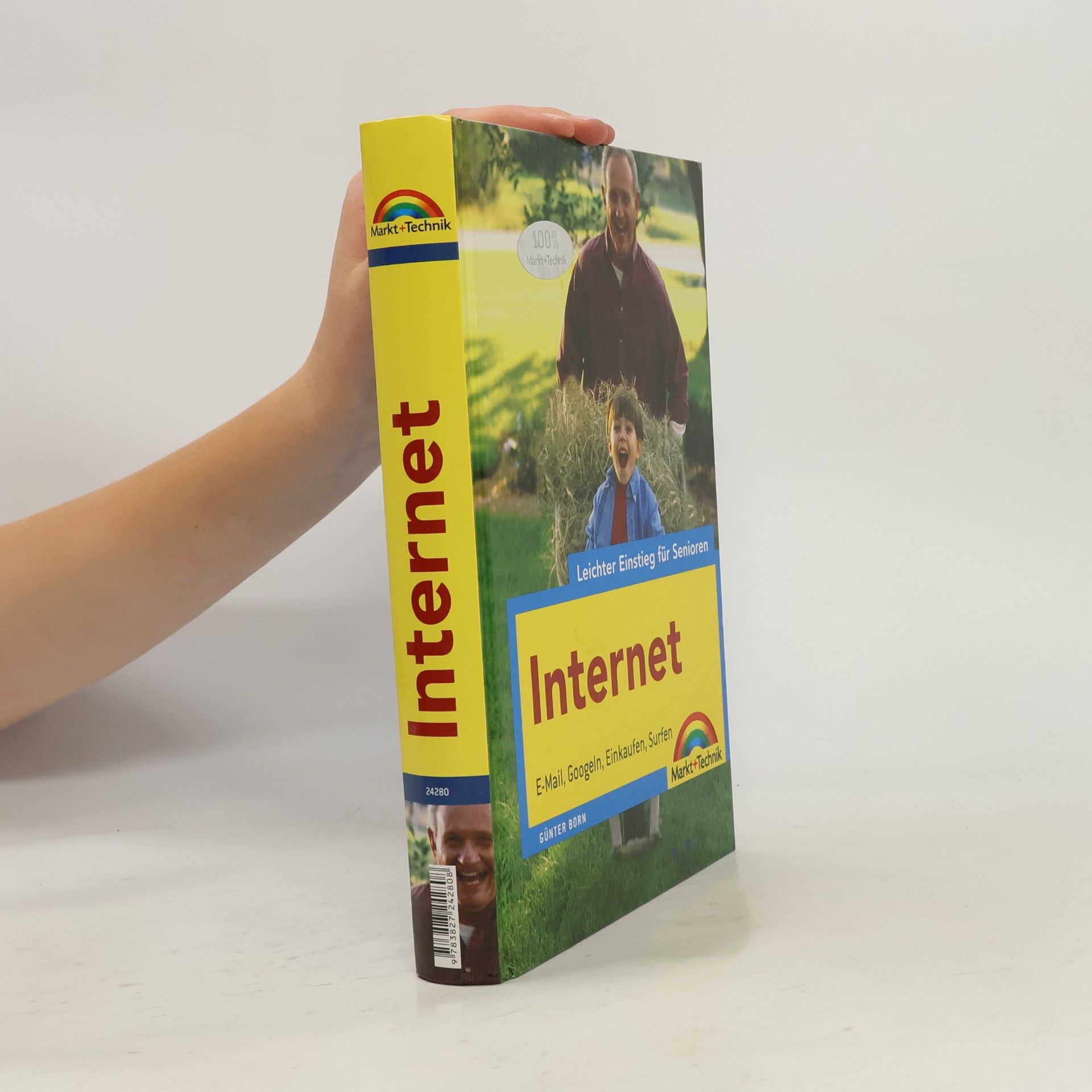 Günter Born Internet