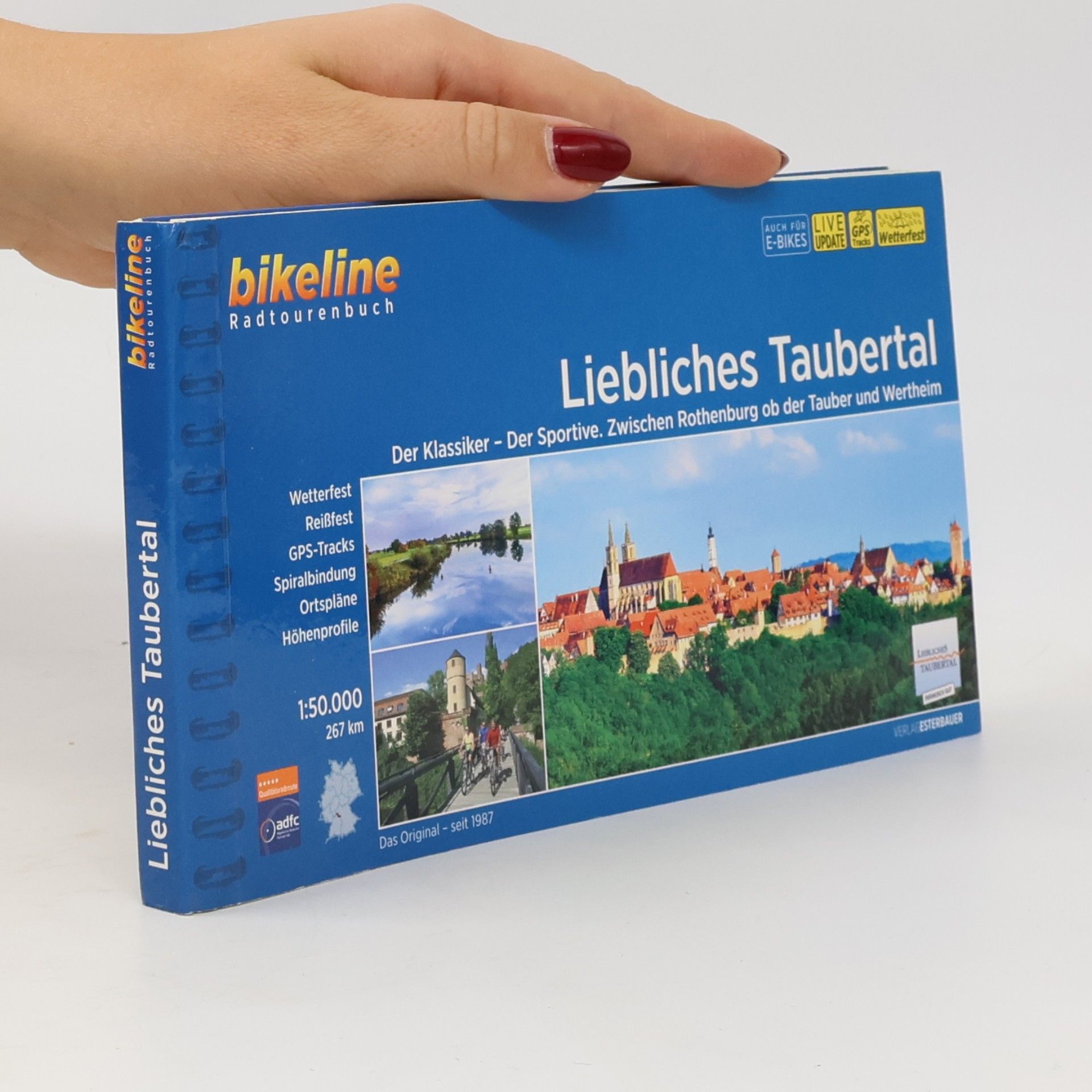 Esterbauer Verlag Liebliches Taubertal