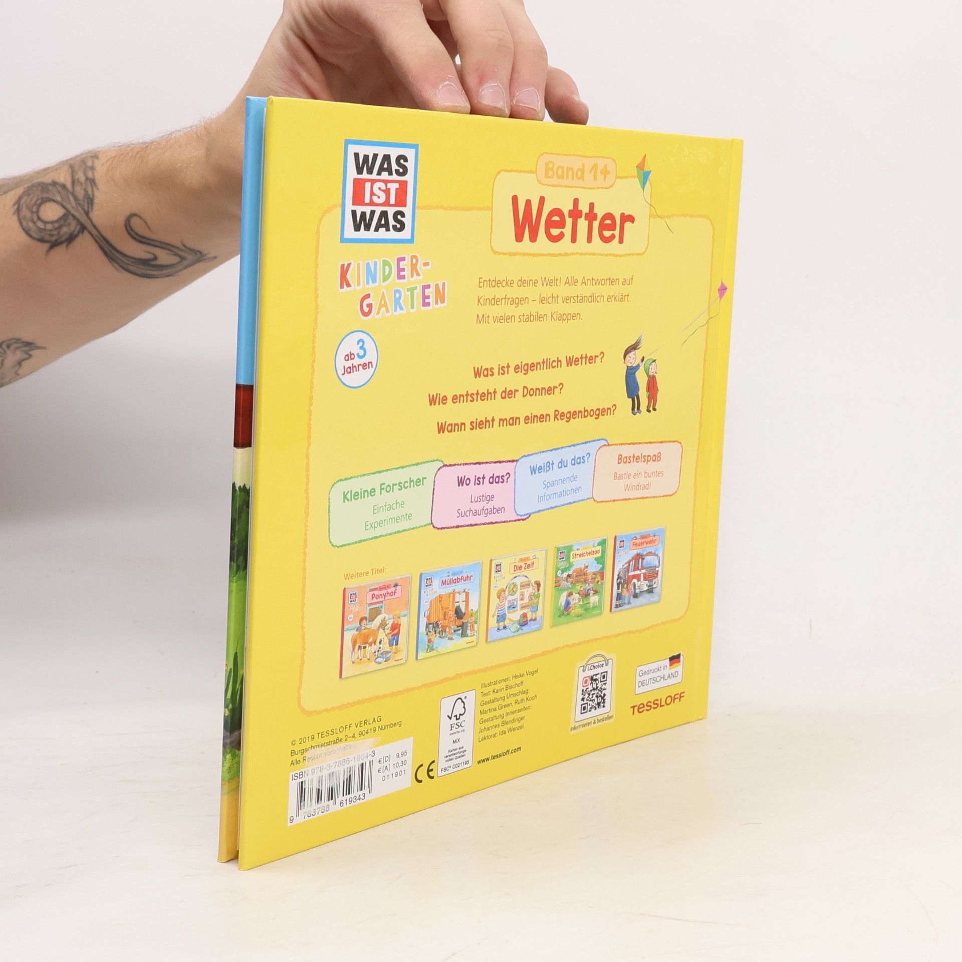 Heike Vogel Wetter
