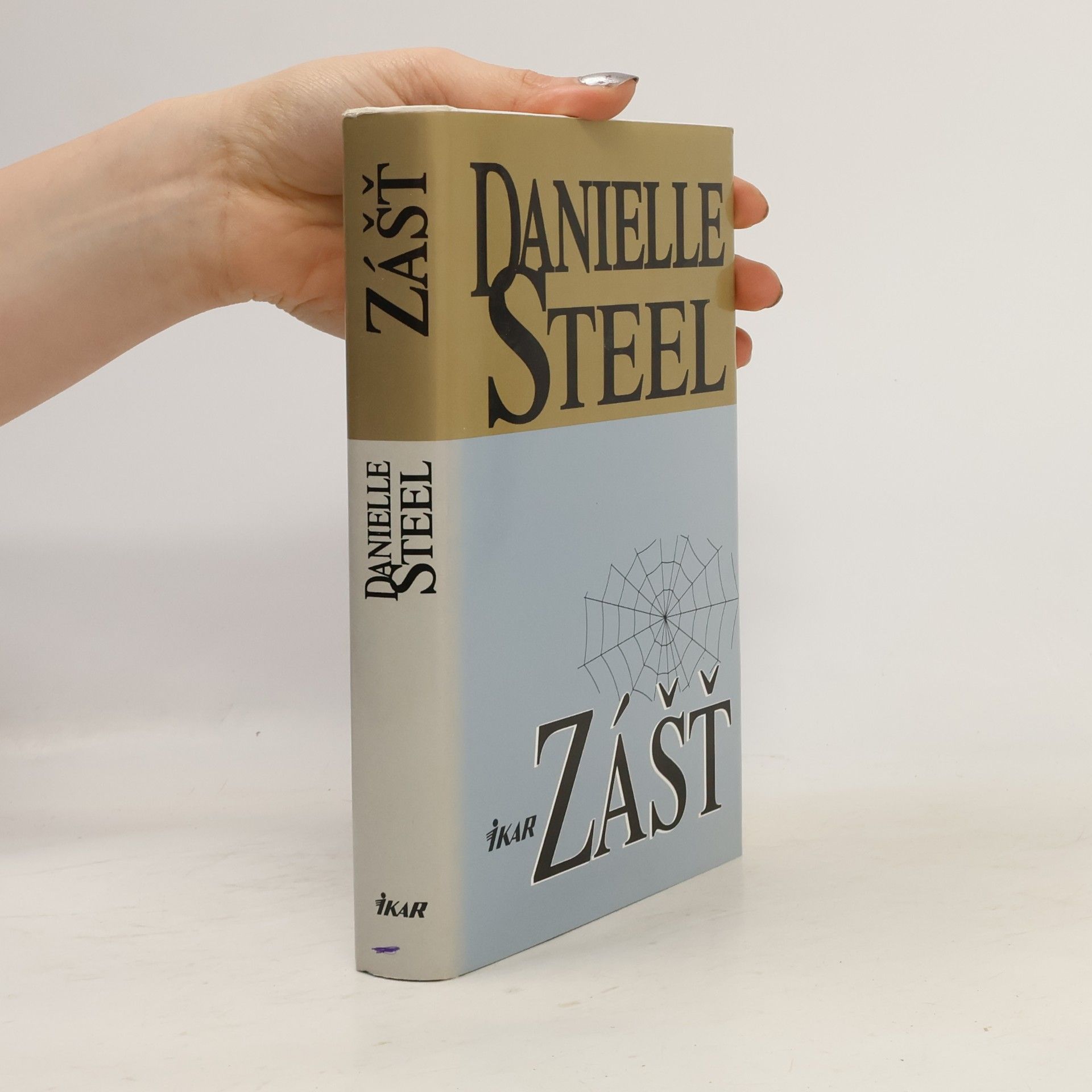 Danielle Steel Zášť