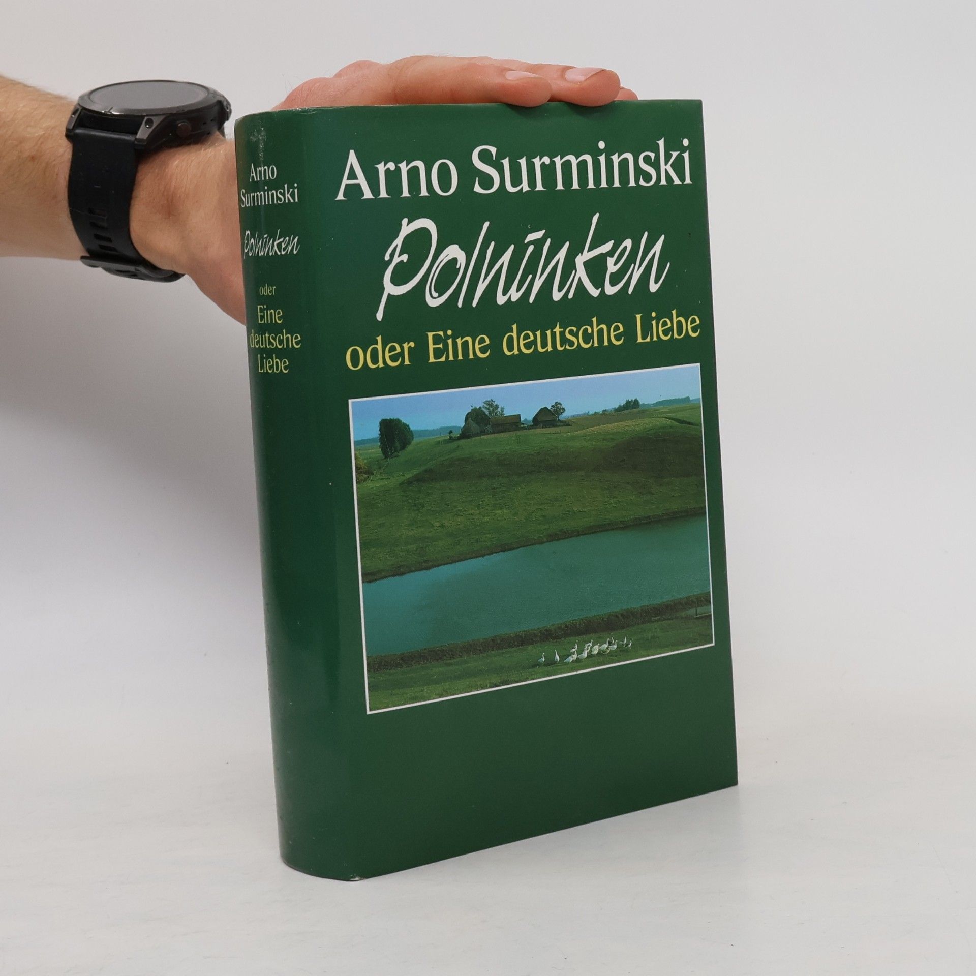 Arno Surminski Polninken oder Eine deutsche Liebe