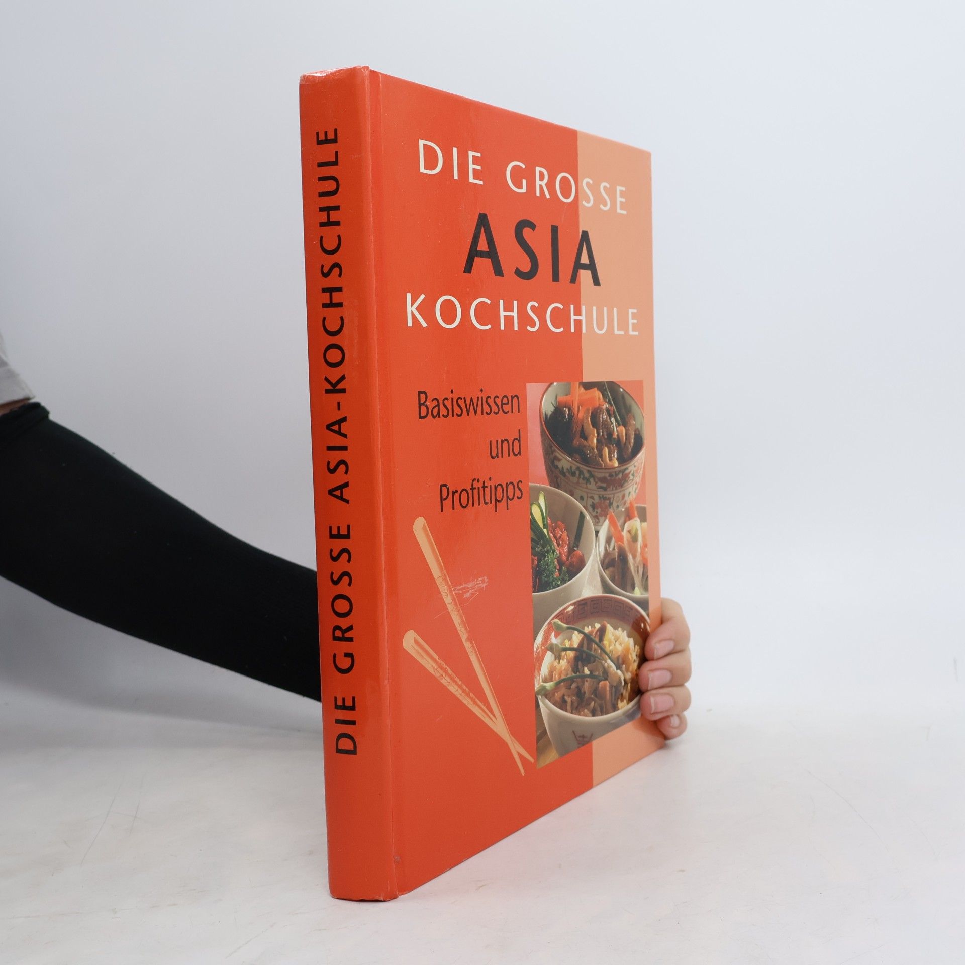 Various authors Die grosse Asia Kochschule