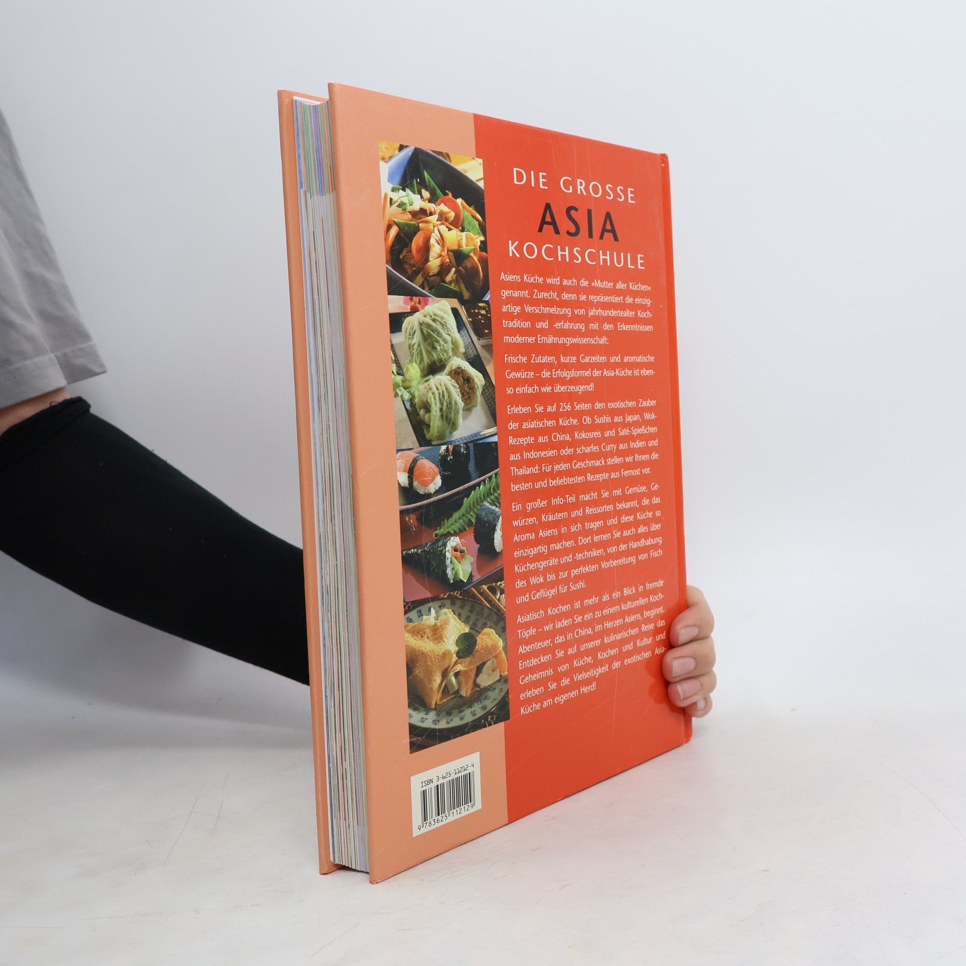 Various authors Die grosse Asia Kochschule