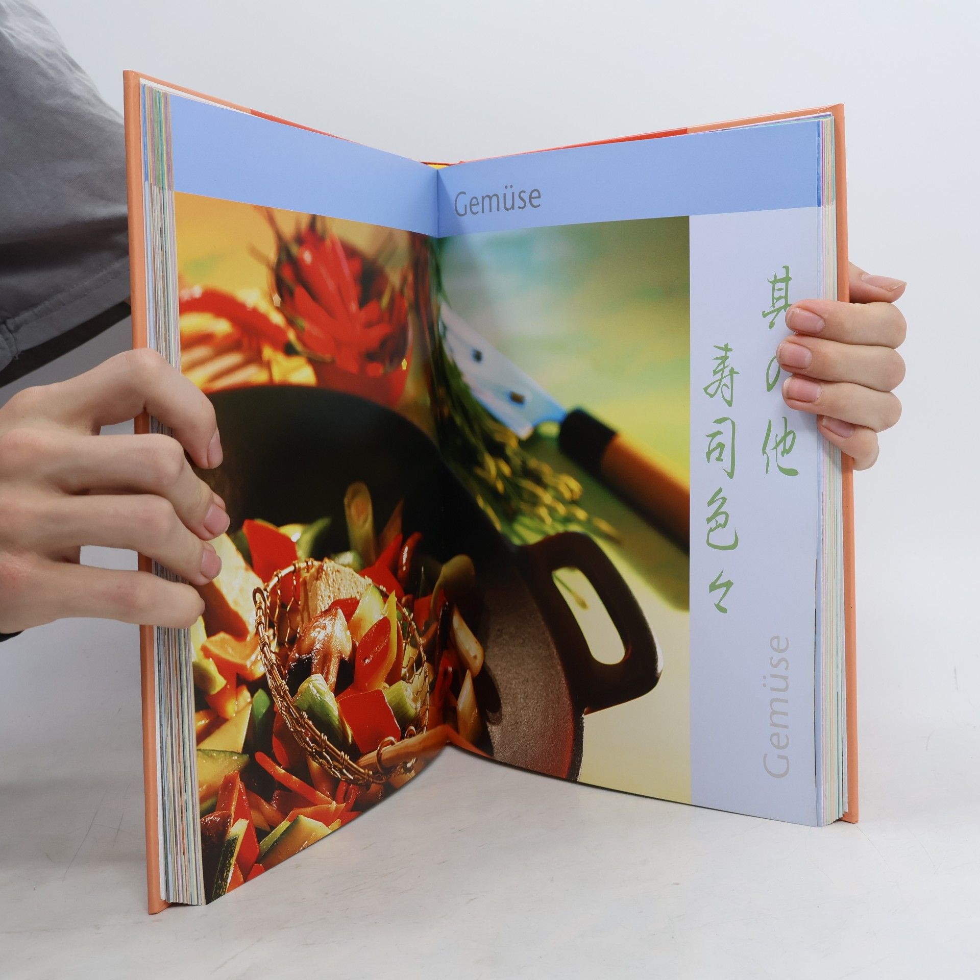Various authors Die grosse Asia Kochschule
