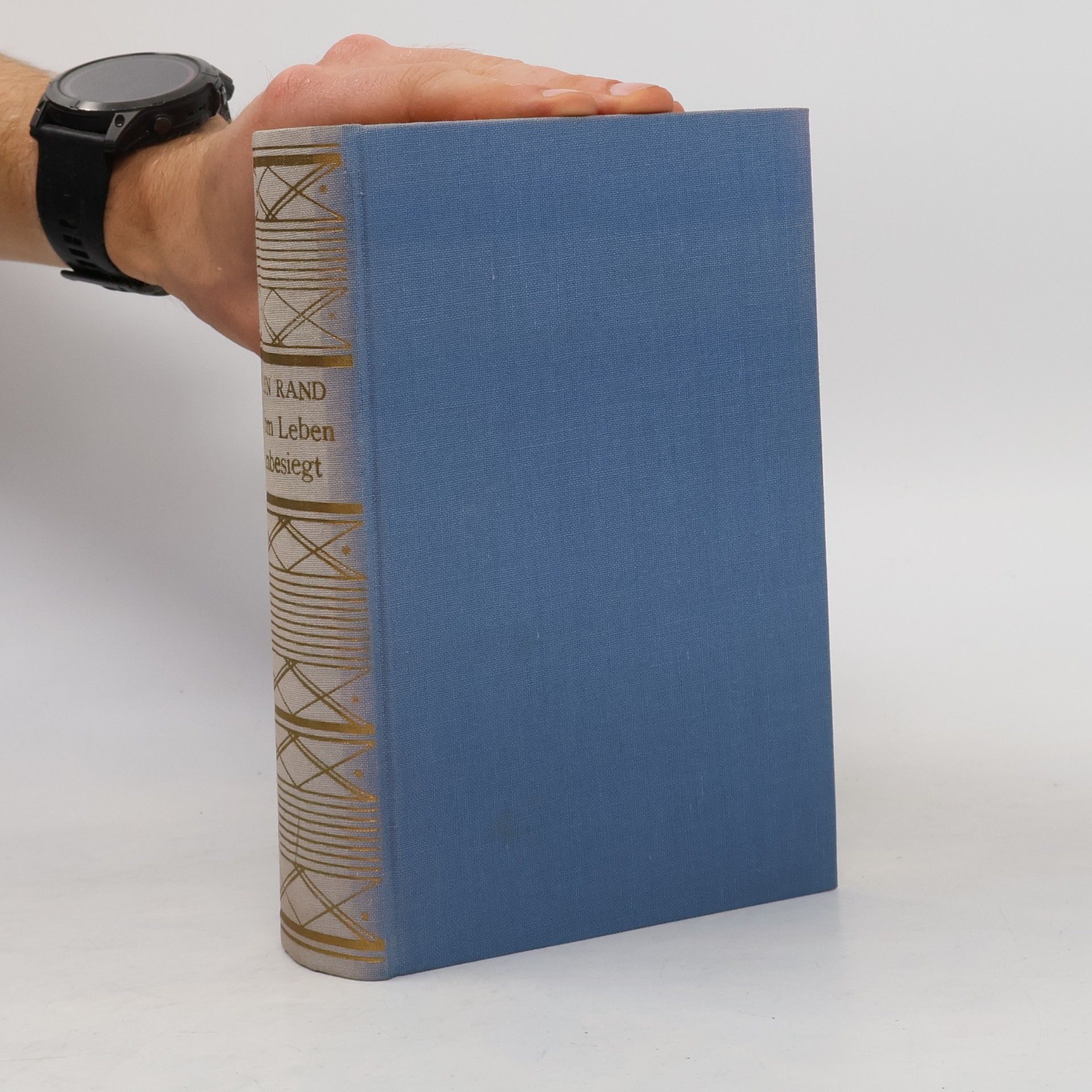 Vom Leben Unbesiegt
