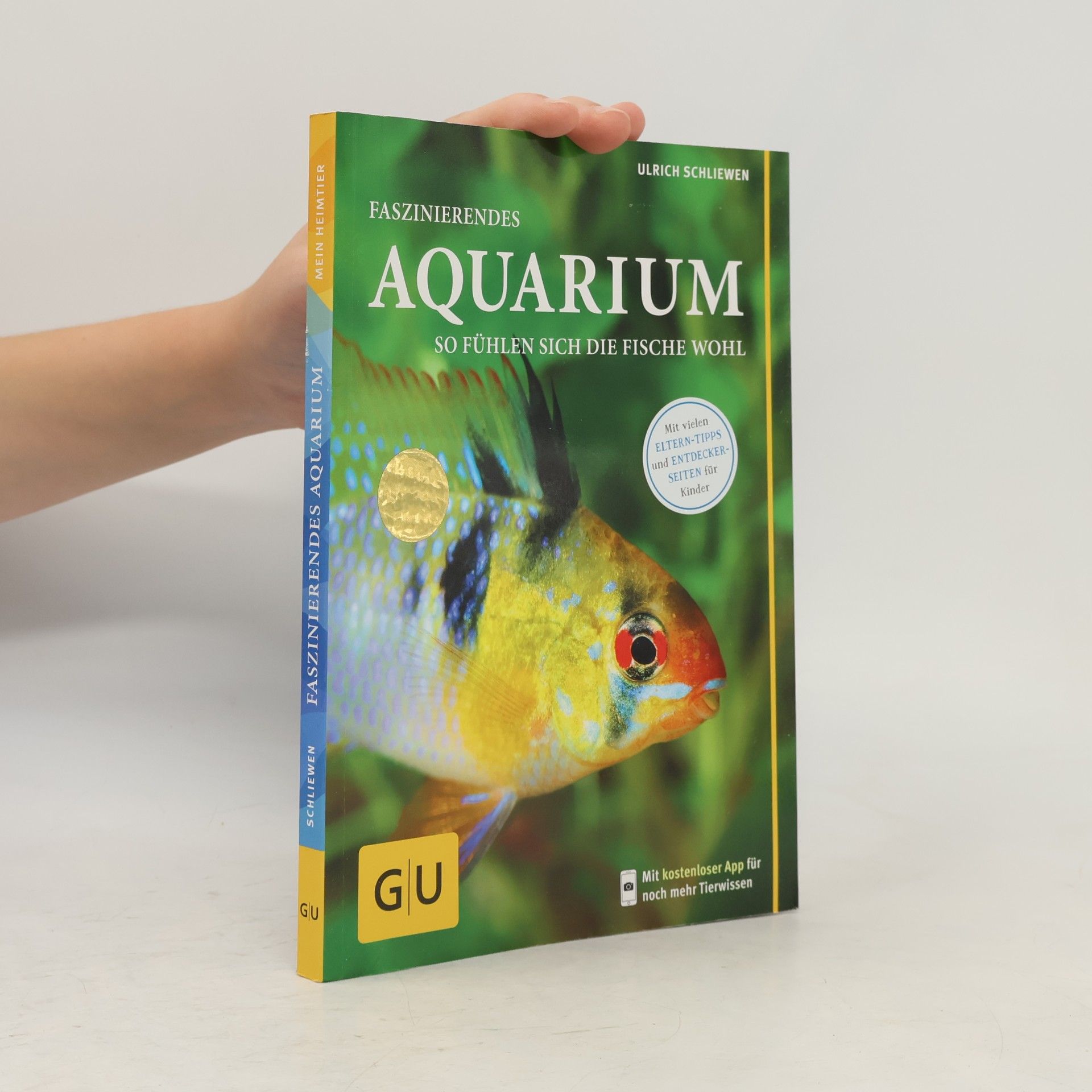 Ulrich Schliewen Faszinierendes Aquarium