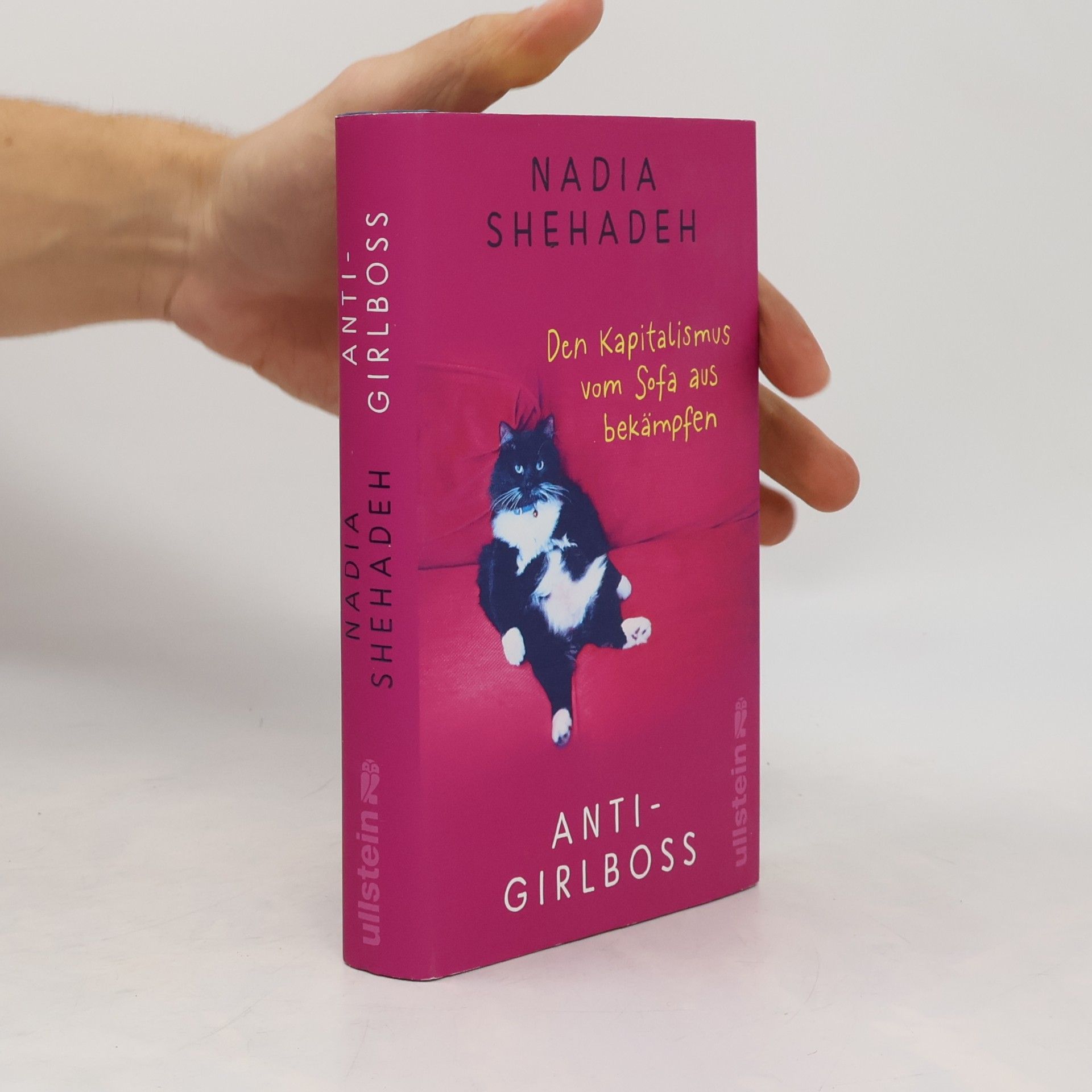 Nadia Shehadeh Anti-Girlboss