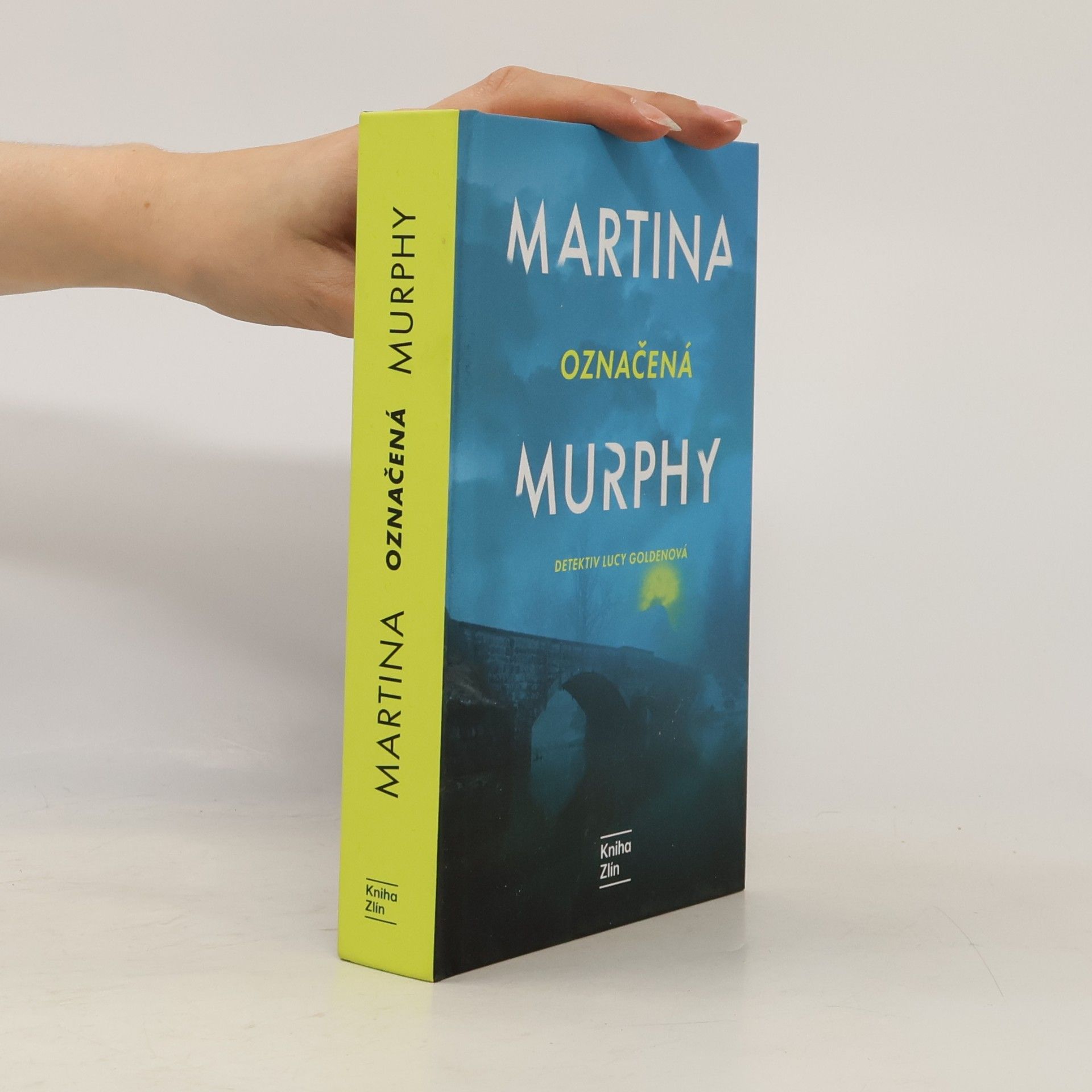 Martina Murphy Označená