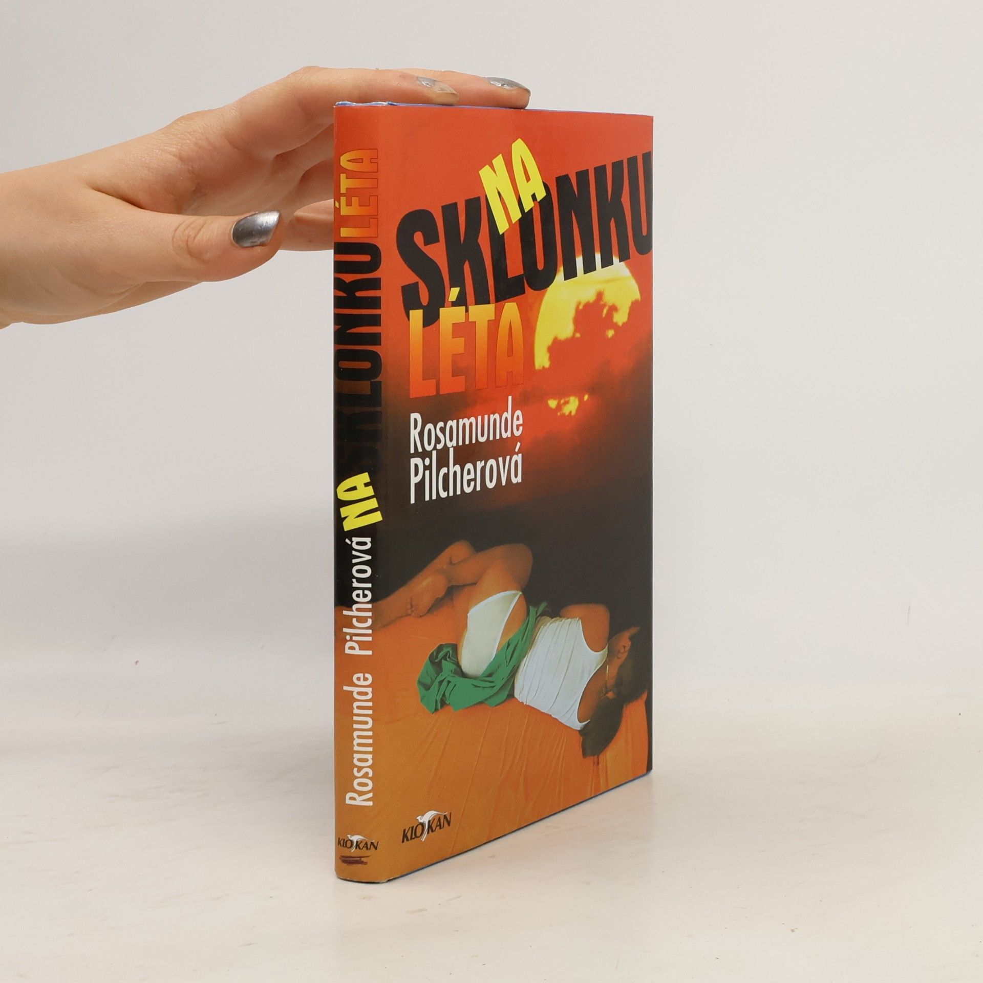 Rosamunde Pilcher Na sklonku léta