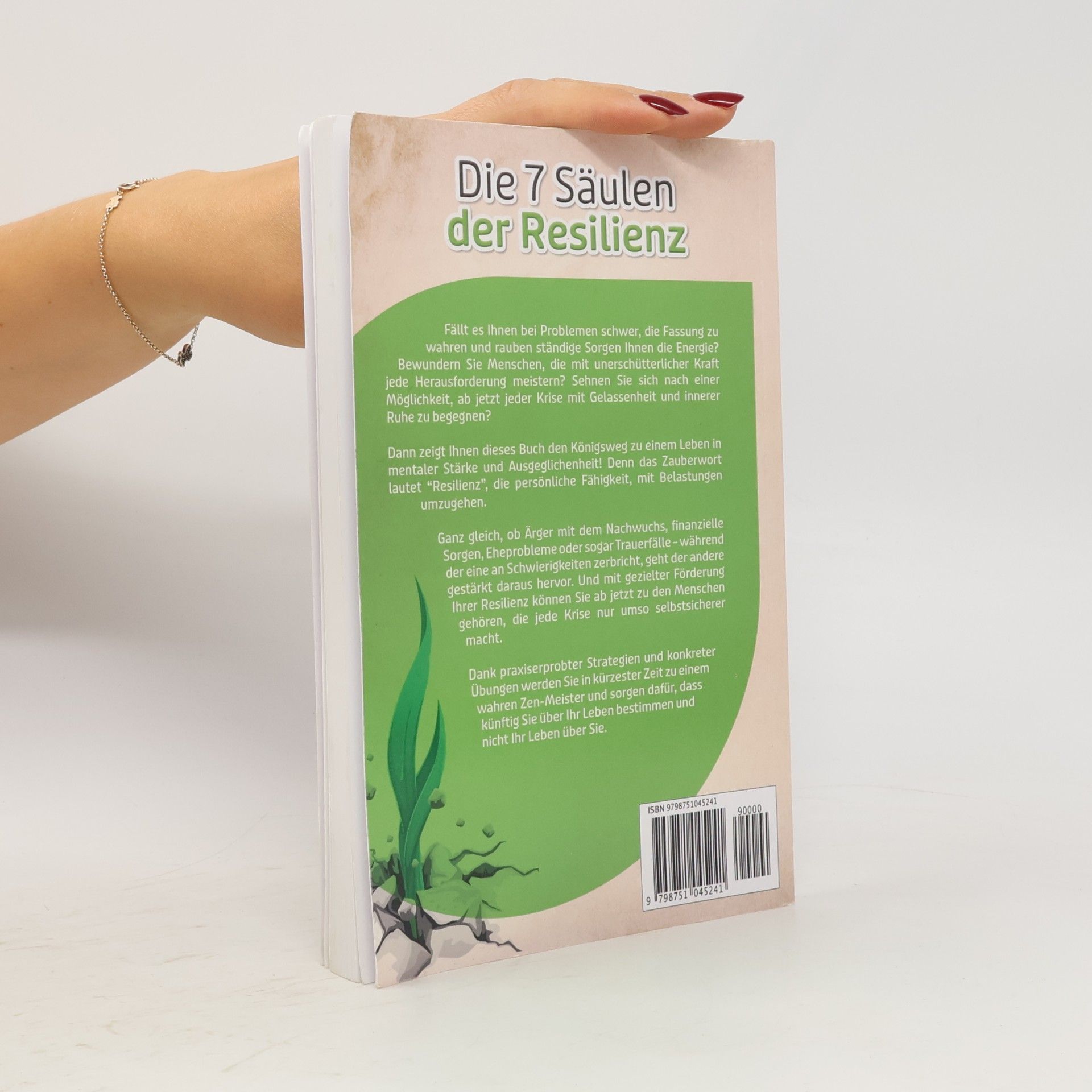Books-World Die 7 Säulen der Resilienz