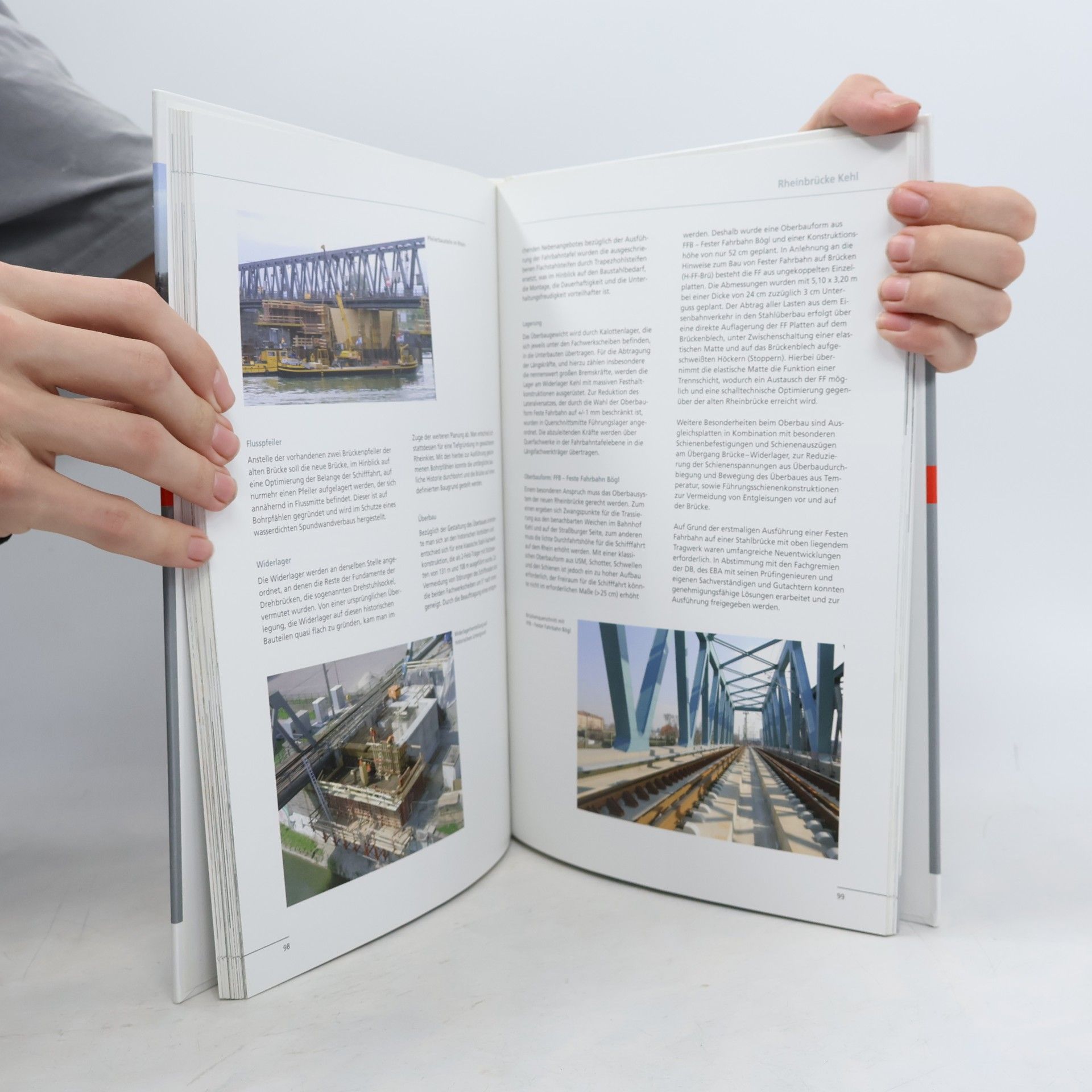Infrastrukturprojekte 2010: Bauen bei der Deutschen Bahn