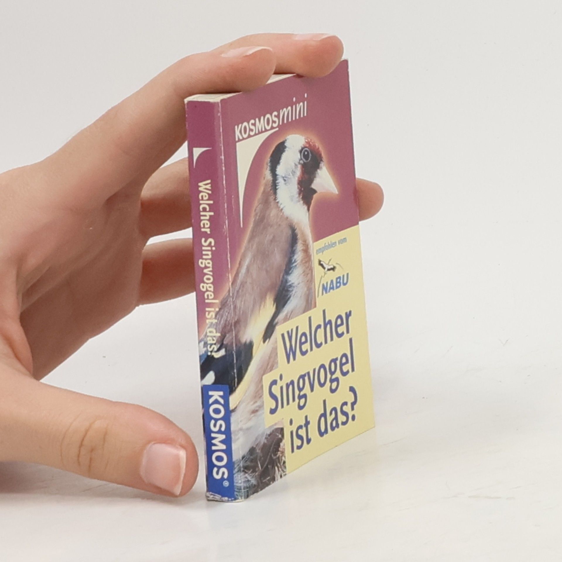 Various authors Welcher Singvogel ist das?