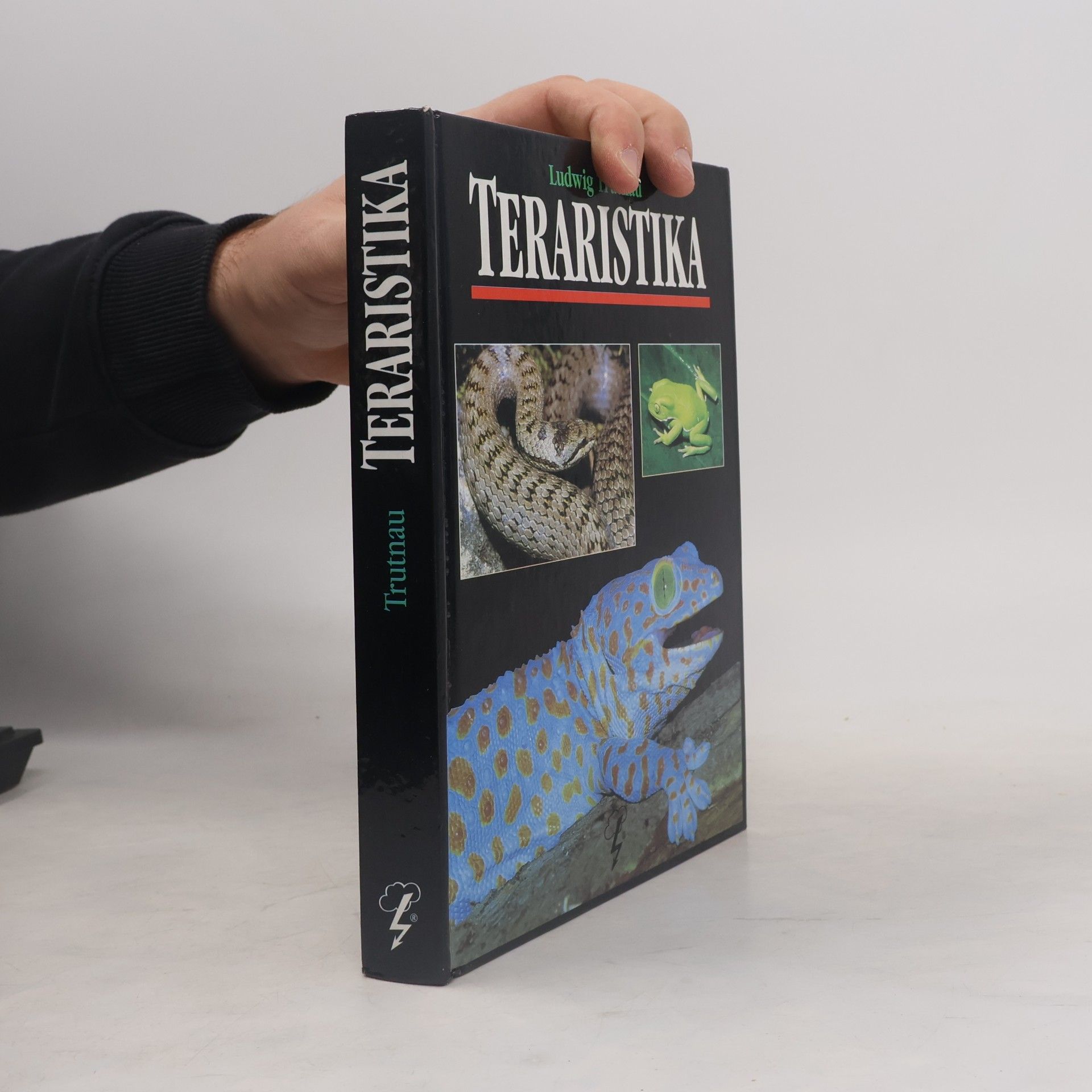 Ludwig Trutnau Teraristika