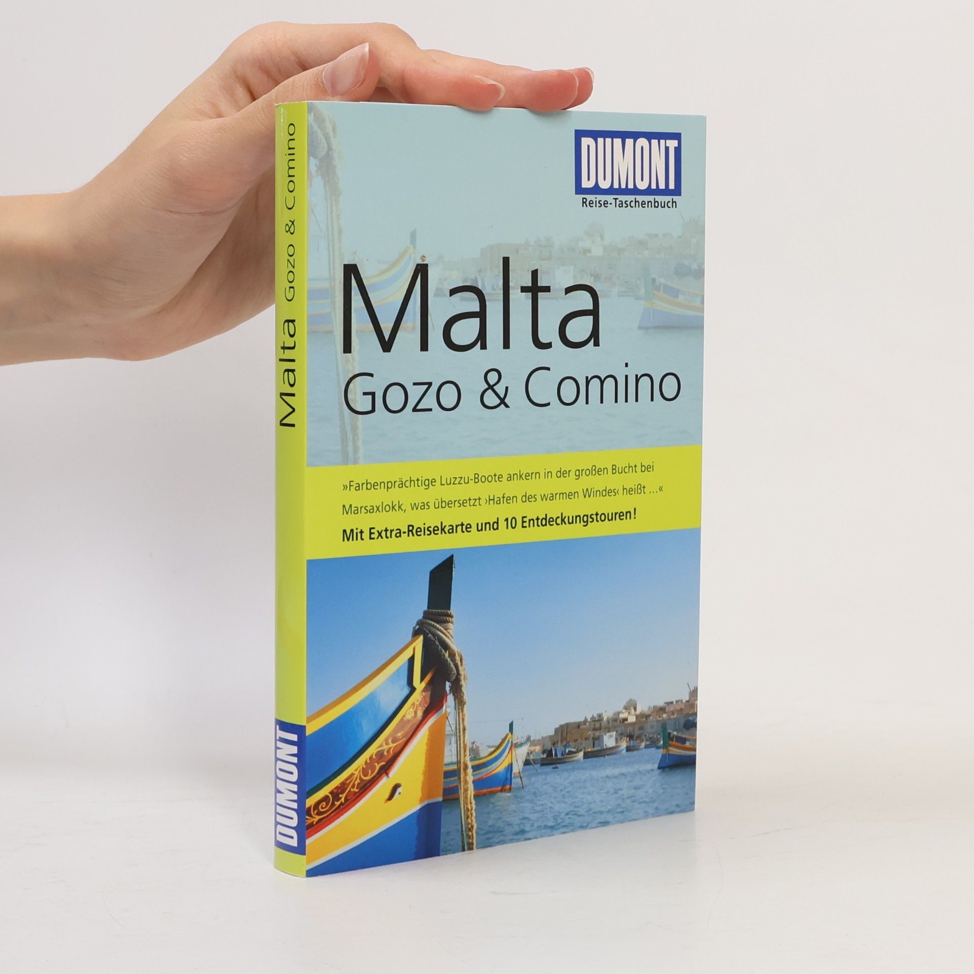 Hans E. Latzke Malta, Gozo & Comino