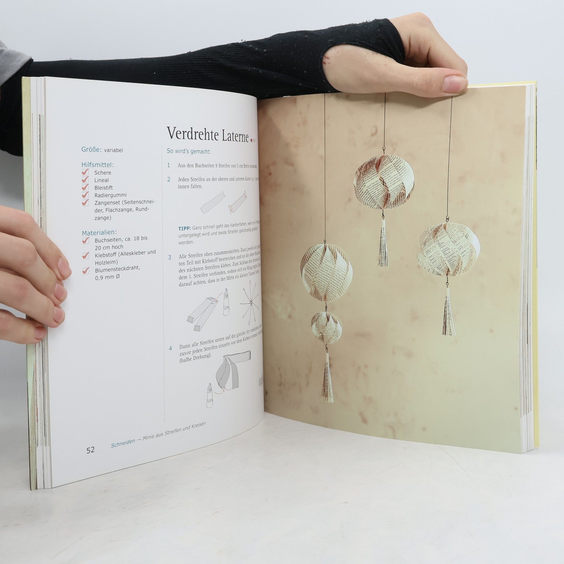 Anka Brüggemann Papier - Minis