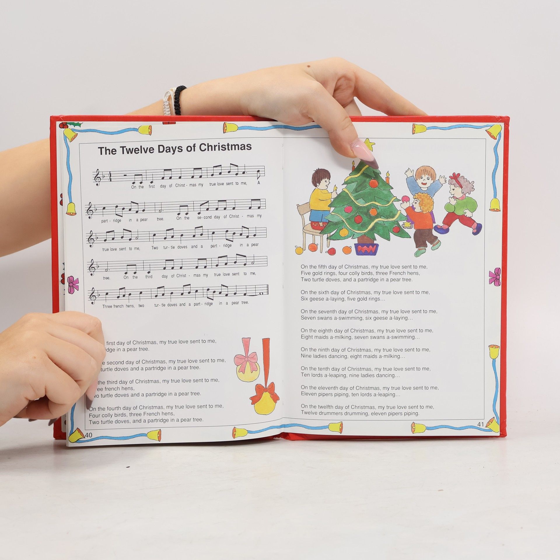 Clara Abreu As Nossas Canções de Natal