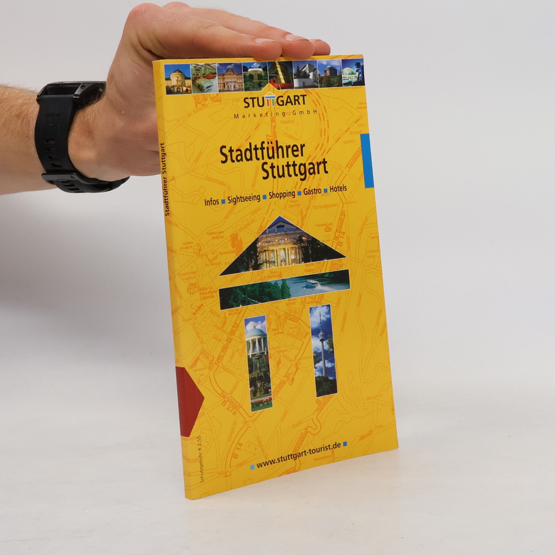 kolektiv Stadtführer Stuttgart