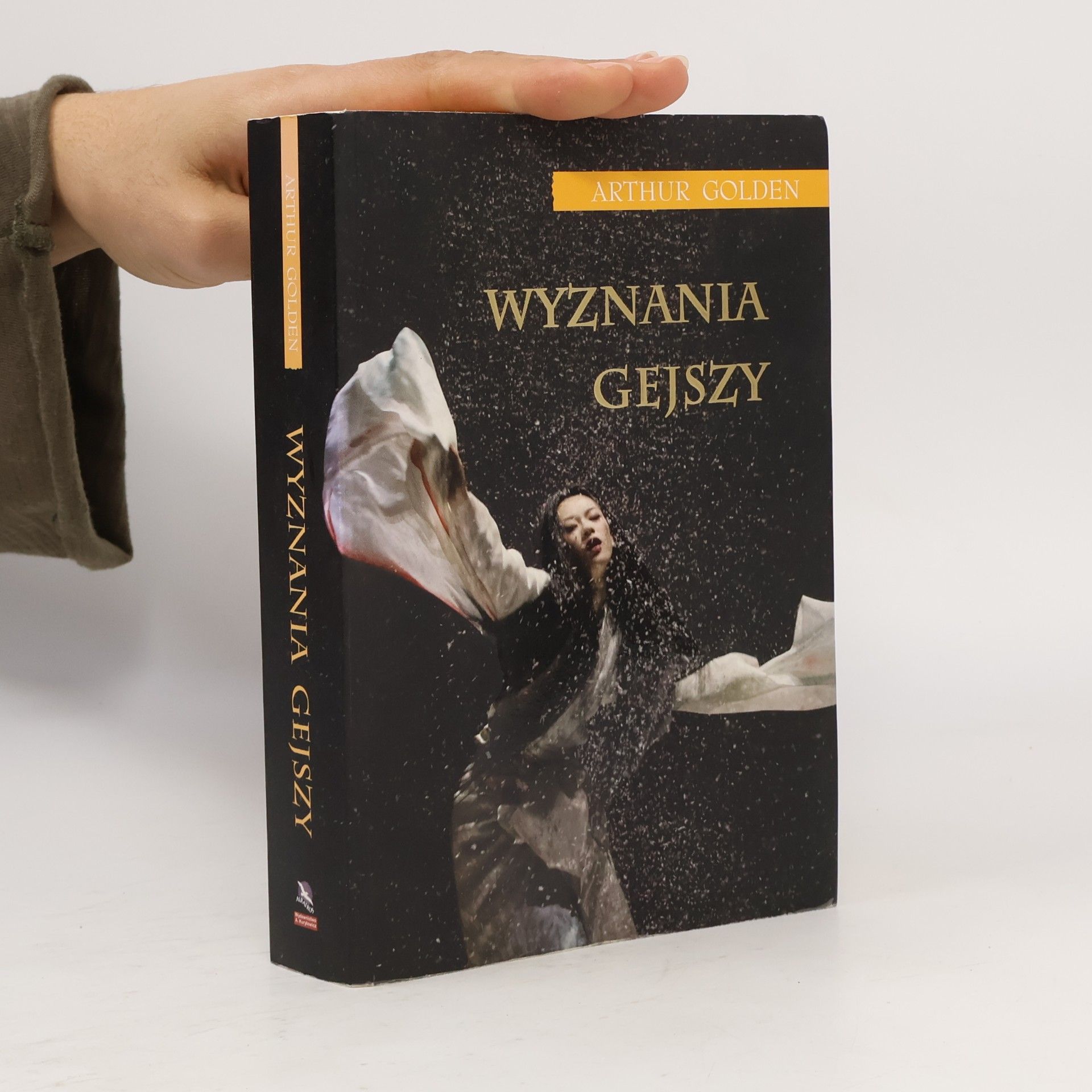 Arthur Golden Wyznania gejszy