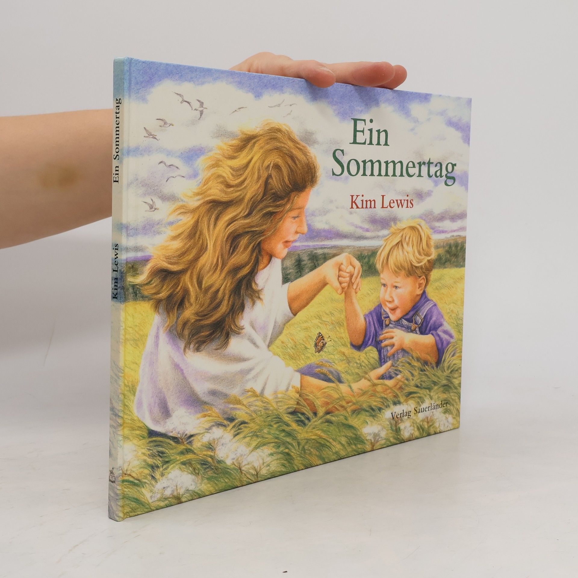 Kim Lewis Ein Sommertag