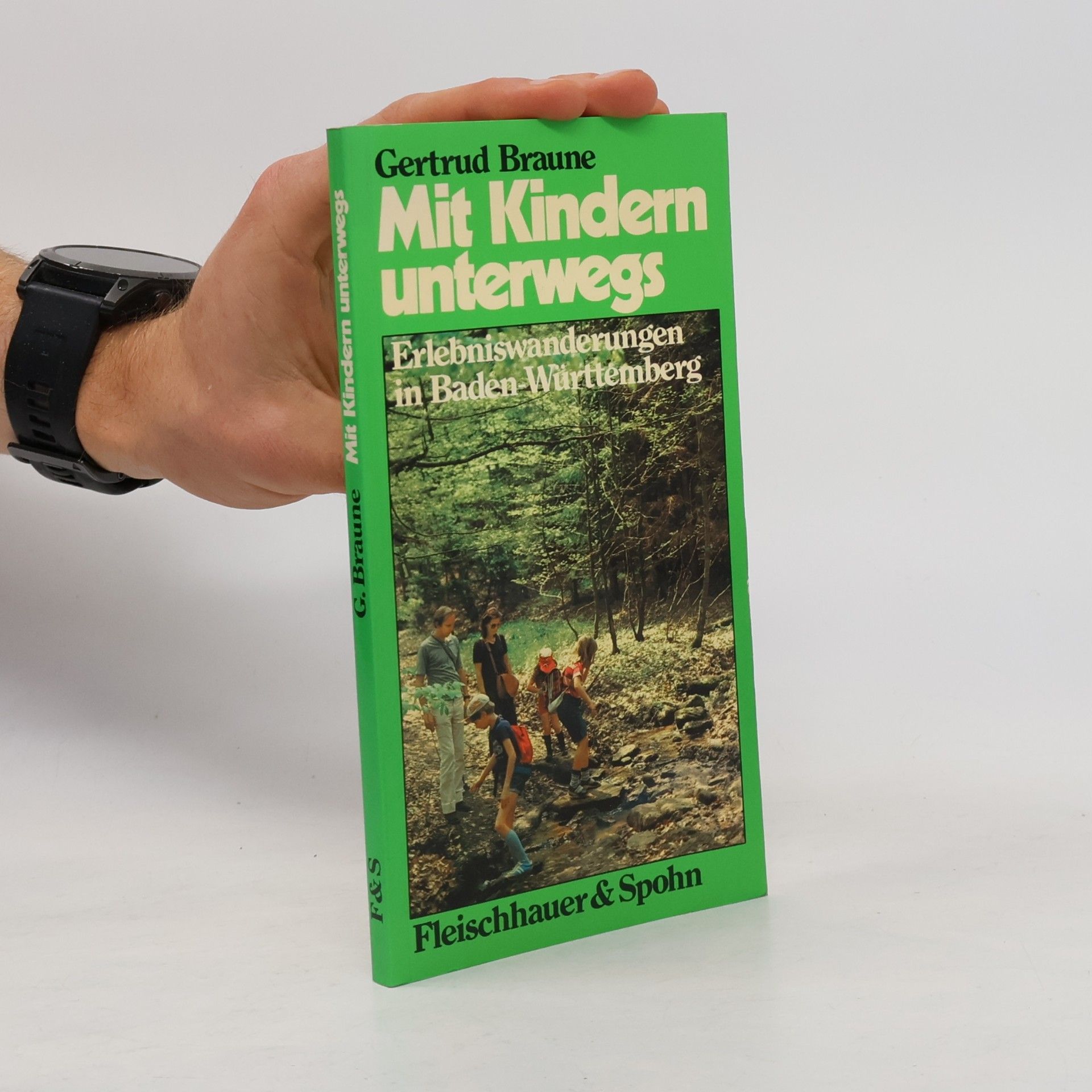 Mit Kindern unterwegs