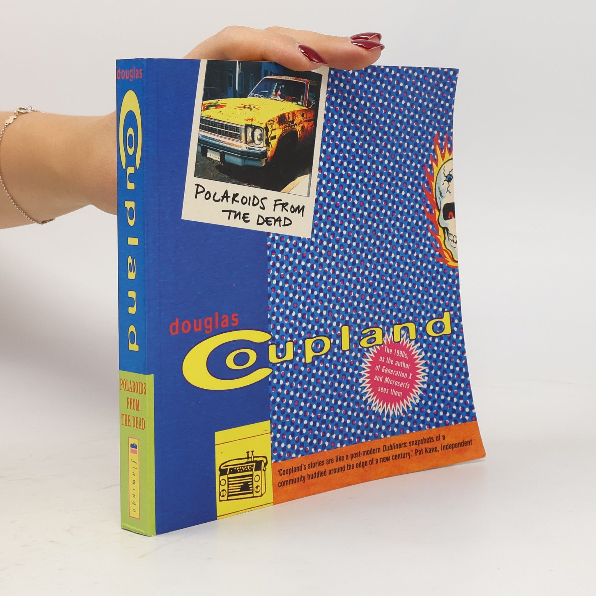 Douglas Coupland Polaroids from the Dead