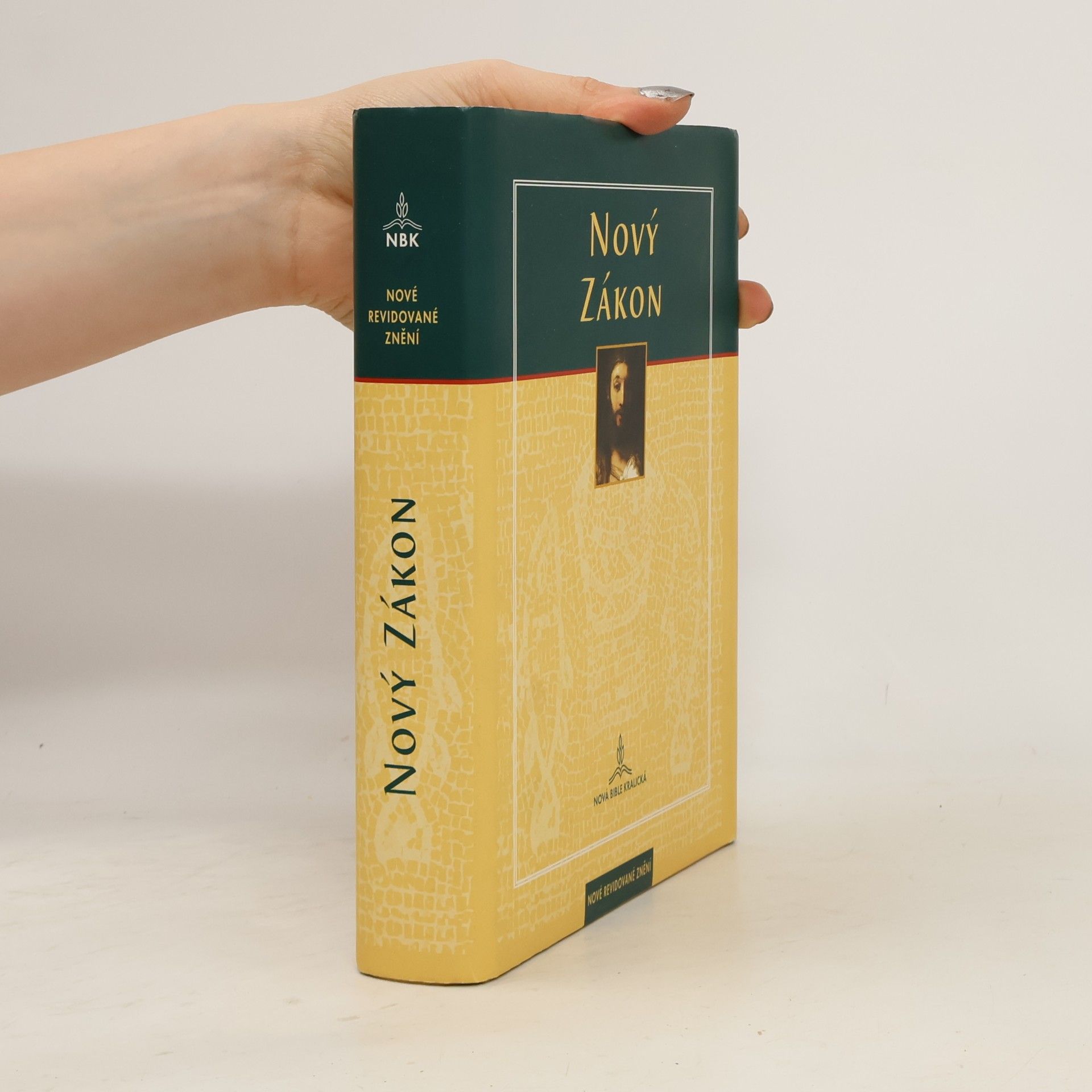 Alexandr Flek Kralická Nový zákon : Nová Bible kralická