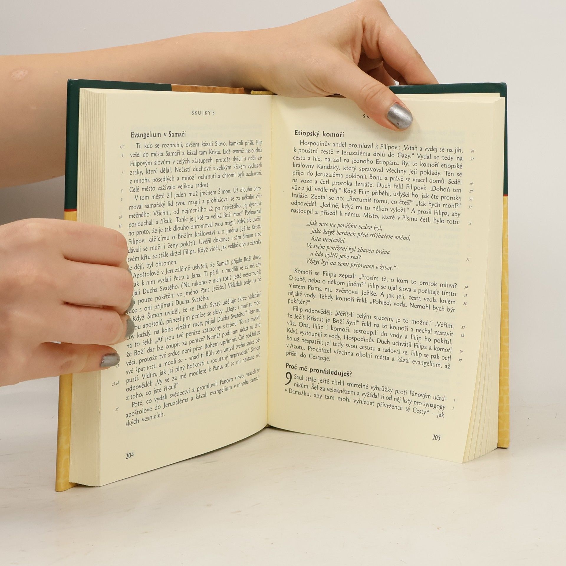 Alexandr Flek Kralická Nový zákon : Nová Bible kralická