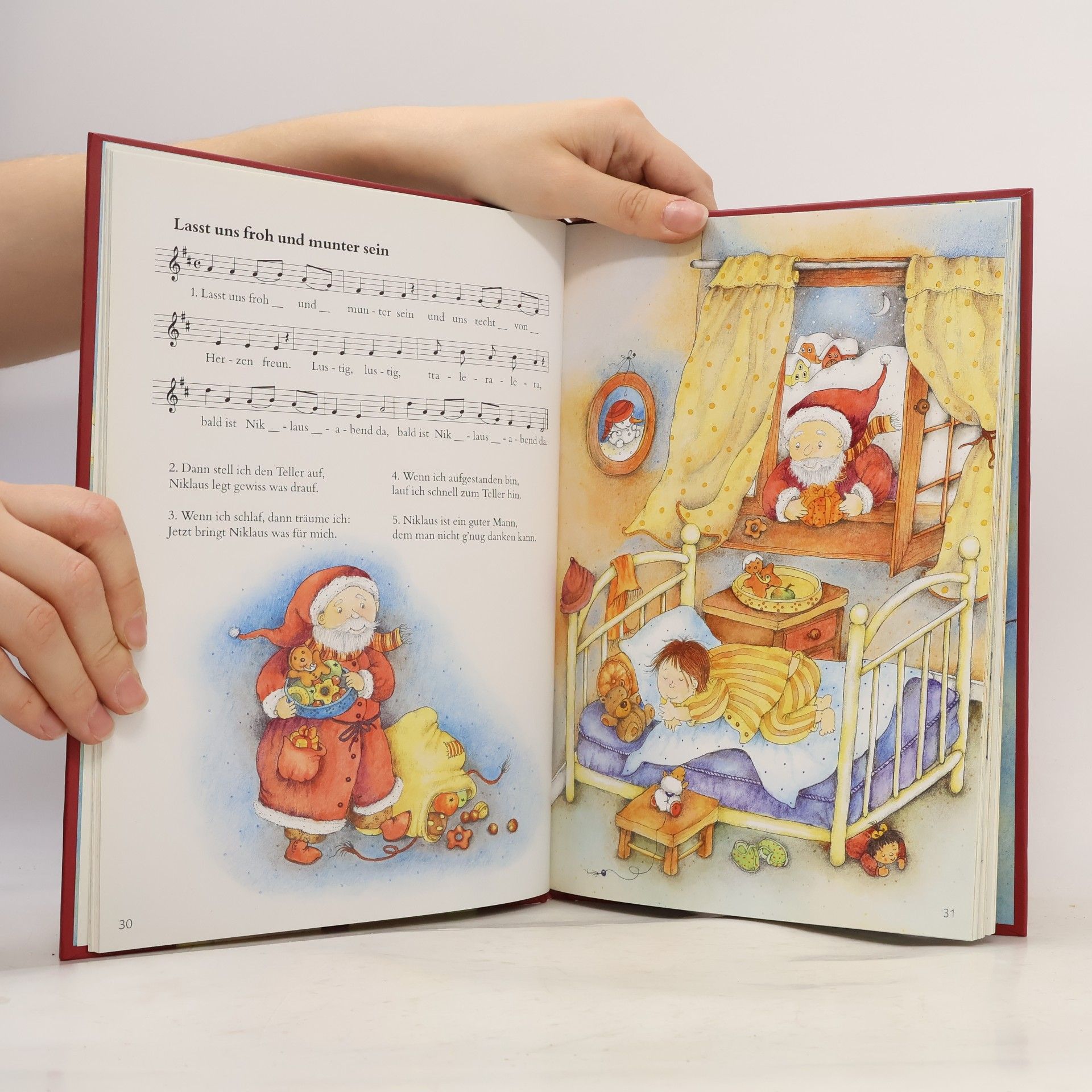 Marion Krätschmer Mein schönstes Weihnachtsbuch