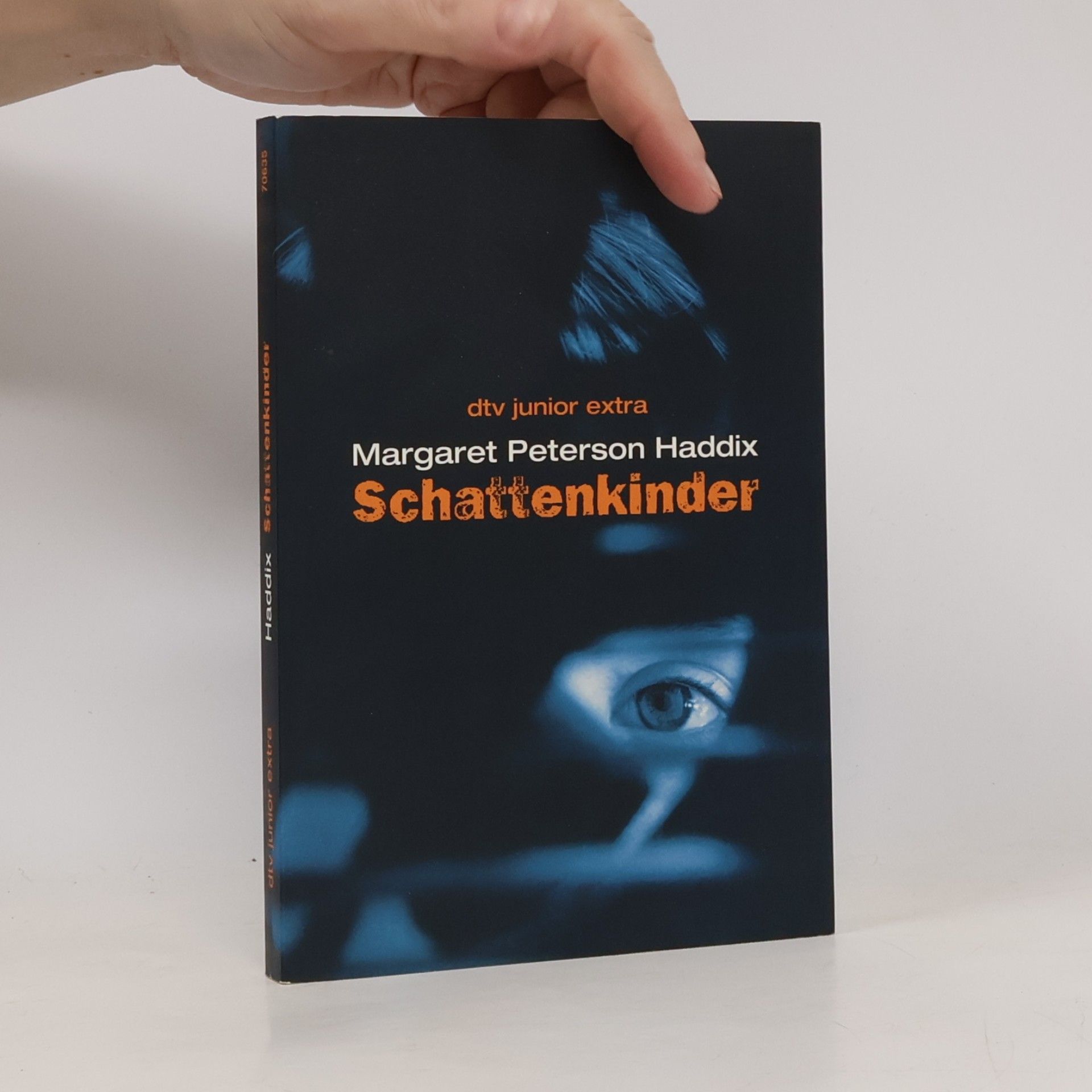 Margaret Peterson Haddix Schattenkinder