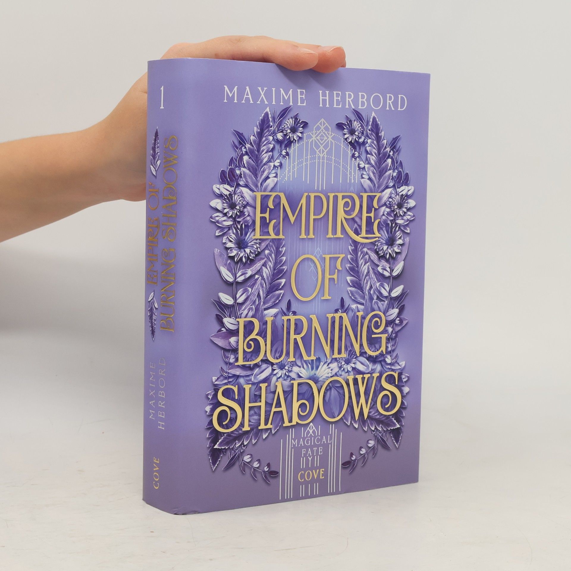 Magical Fate - 1: Empire of Burning Shadows