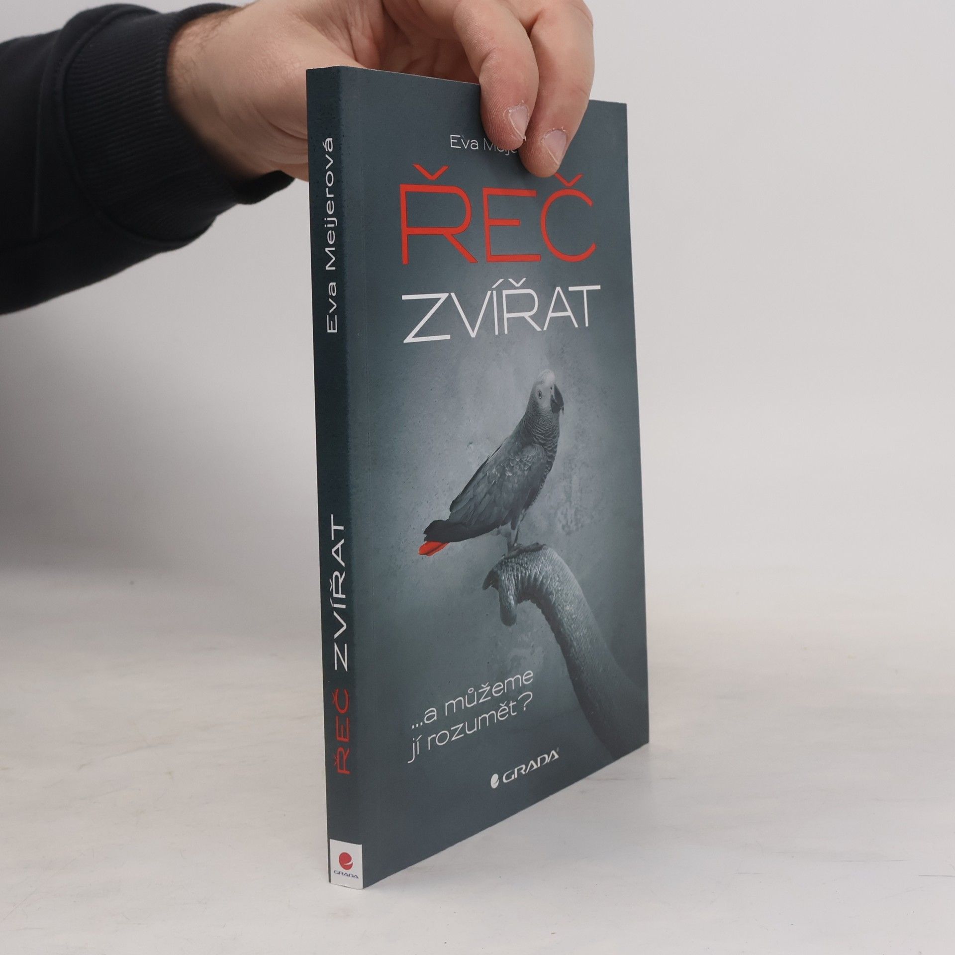 Eva Meijer Řeč zvířat