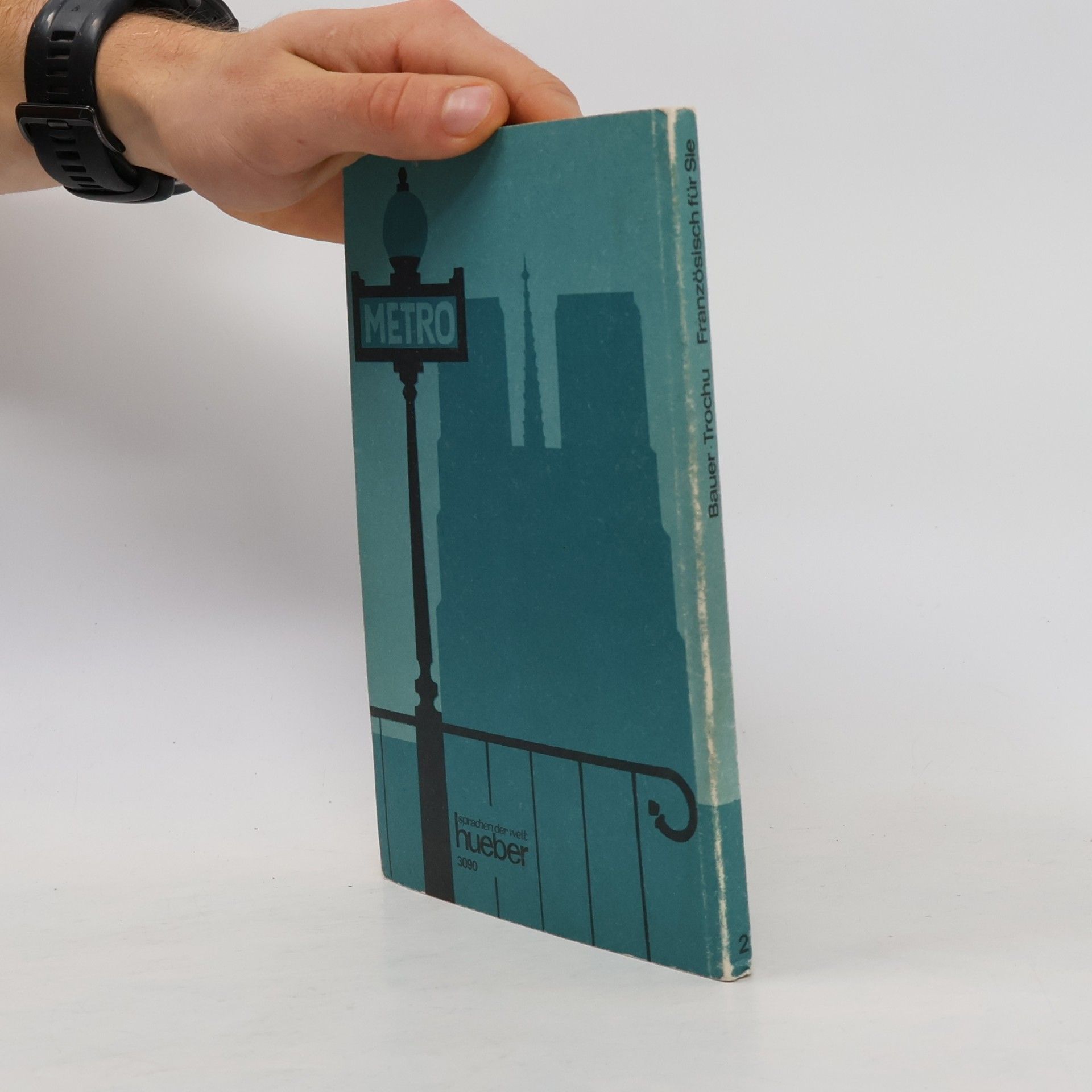 Roswitha Schmid-Sesterhenn Französisch für Sie. Arbeitsbuch 2