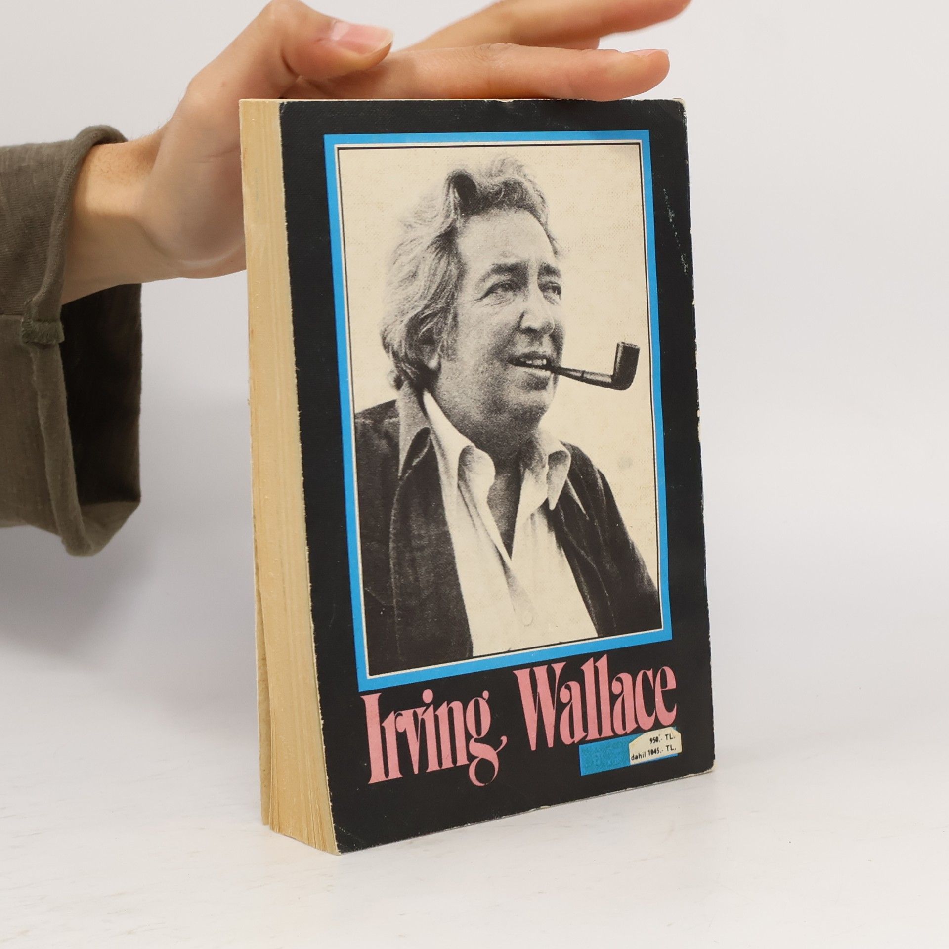 Irving Wallace Mucize