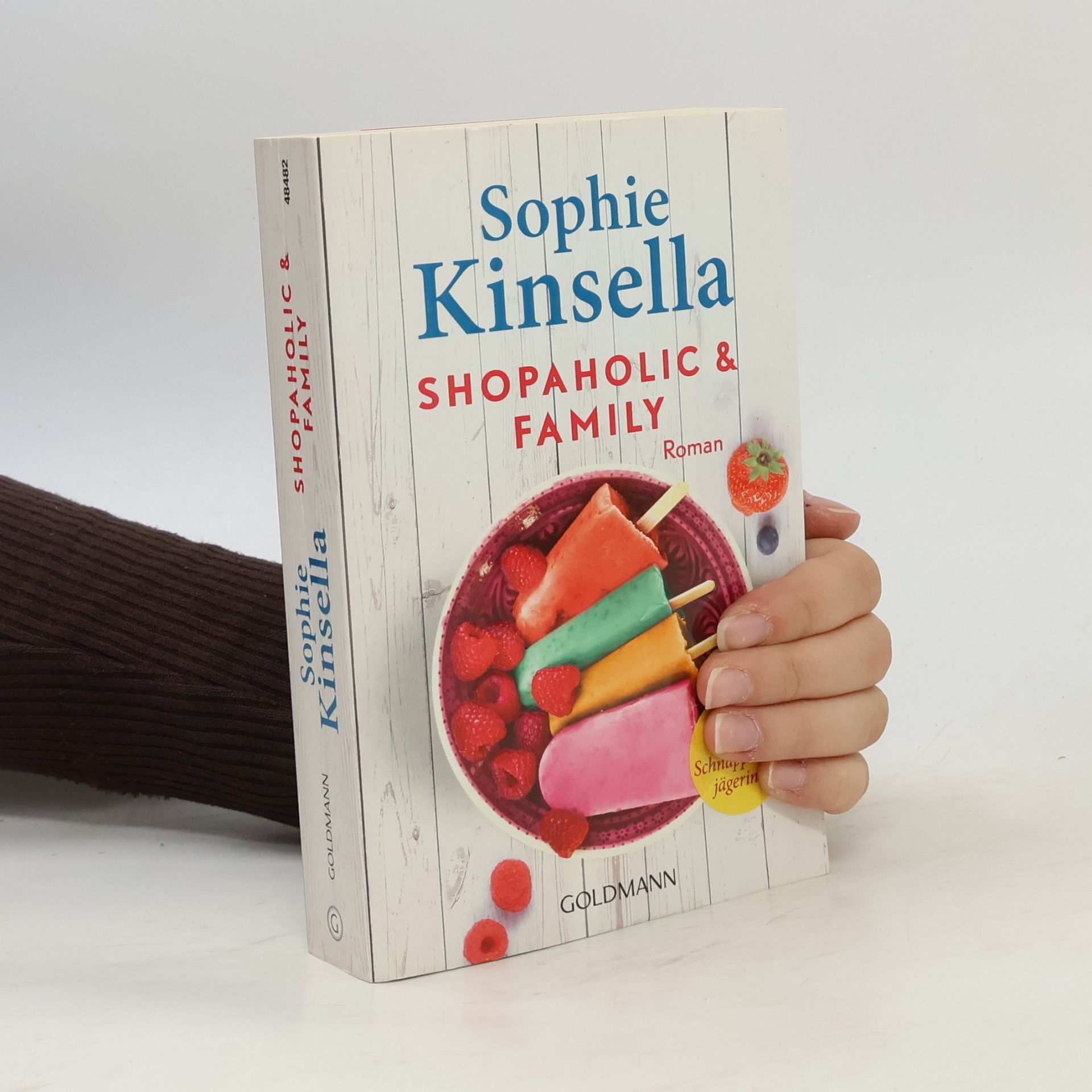 Sophie Kinsella Shopaholic & family