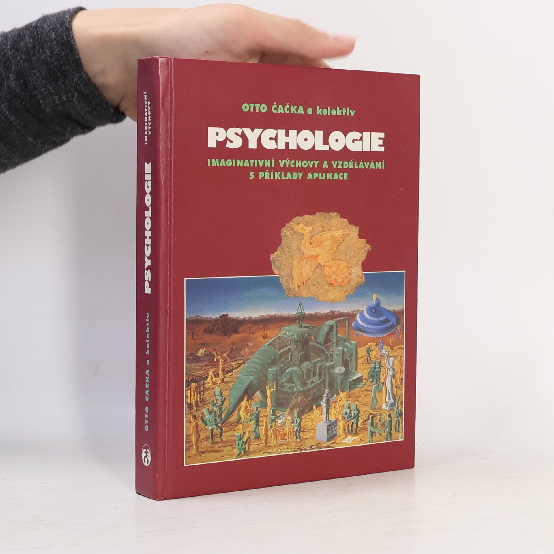 Psychologie imaginativní výchovy a vzdělávání s příklady aplikace