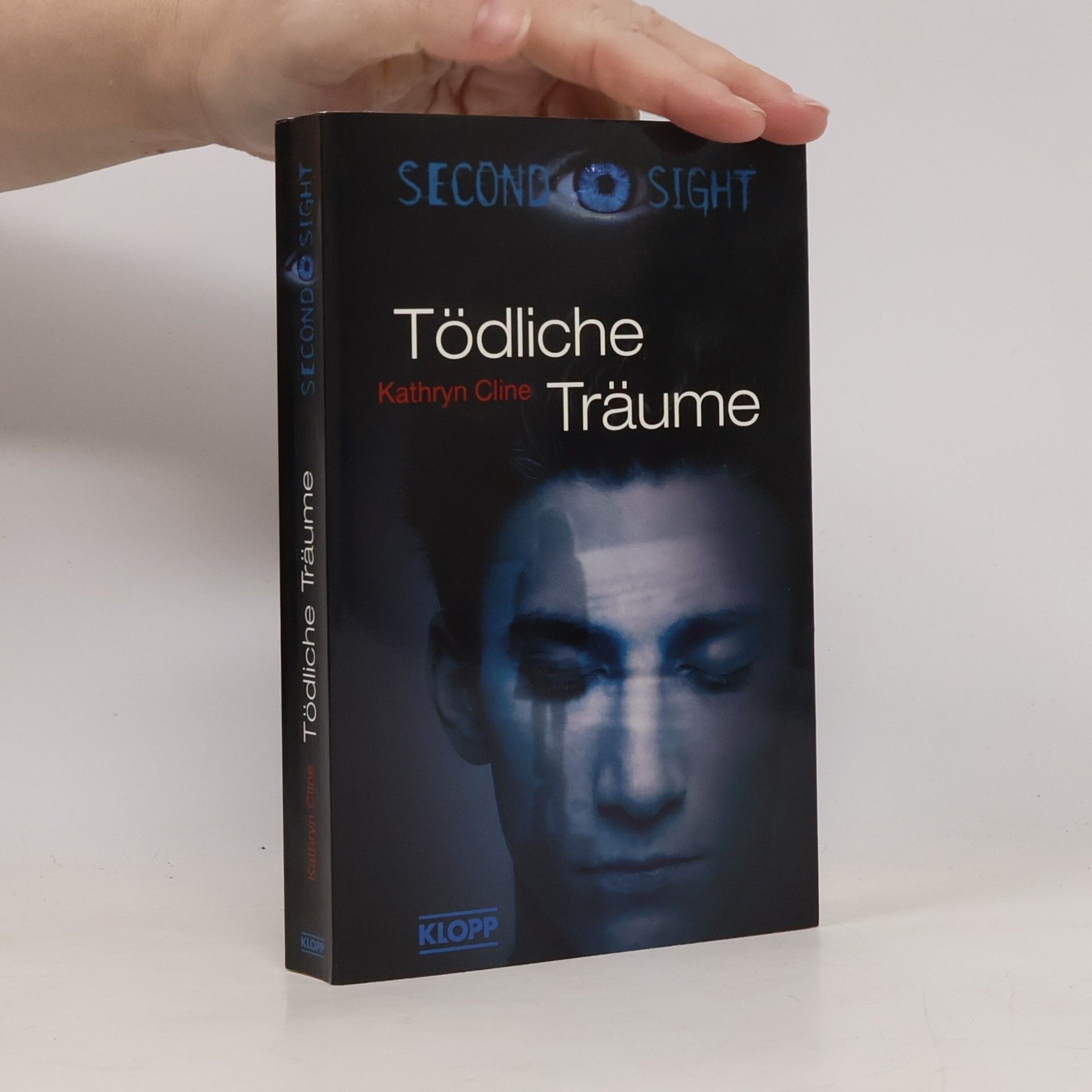 Kathryn Cline Tödliche Träume