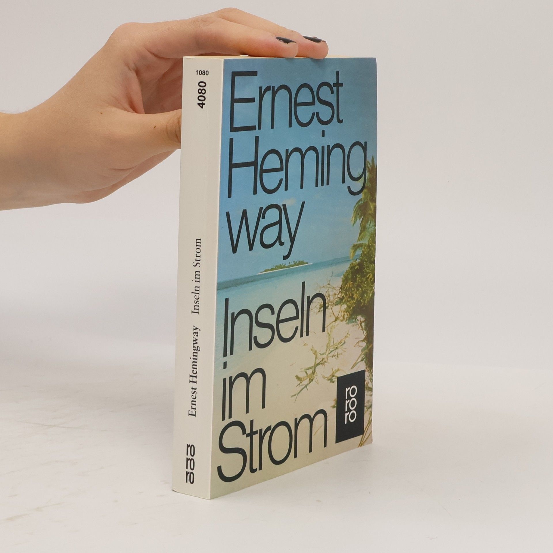 Ernest Hemingway Inseln im Strom