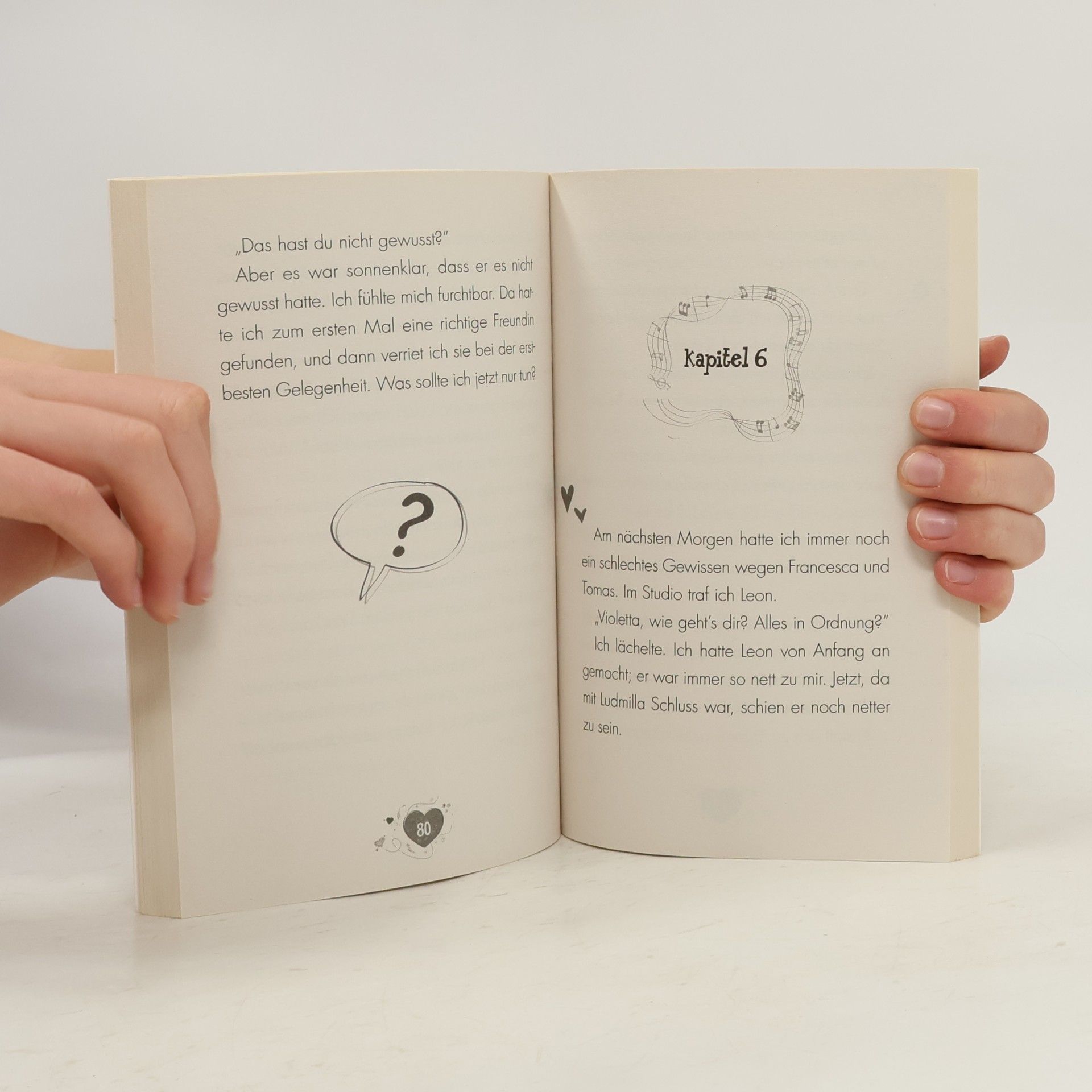 Autorenkollektiv Violetta 1. In meiner Welt