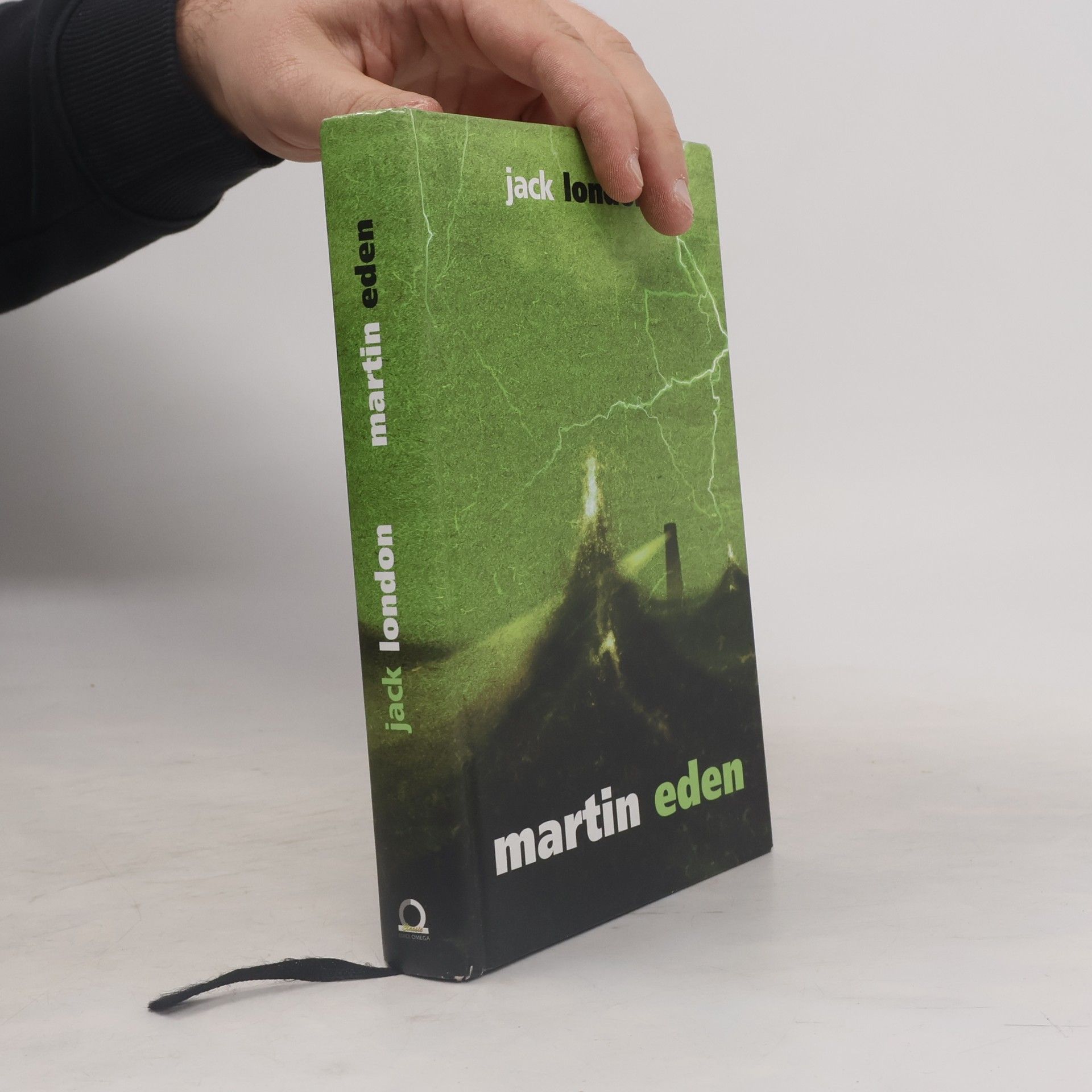 Jack London Martin Eden