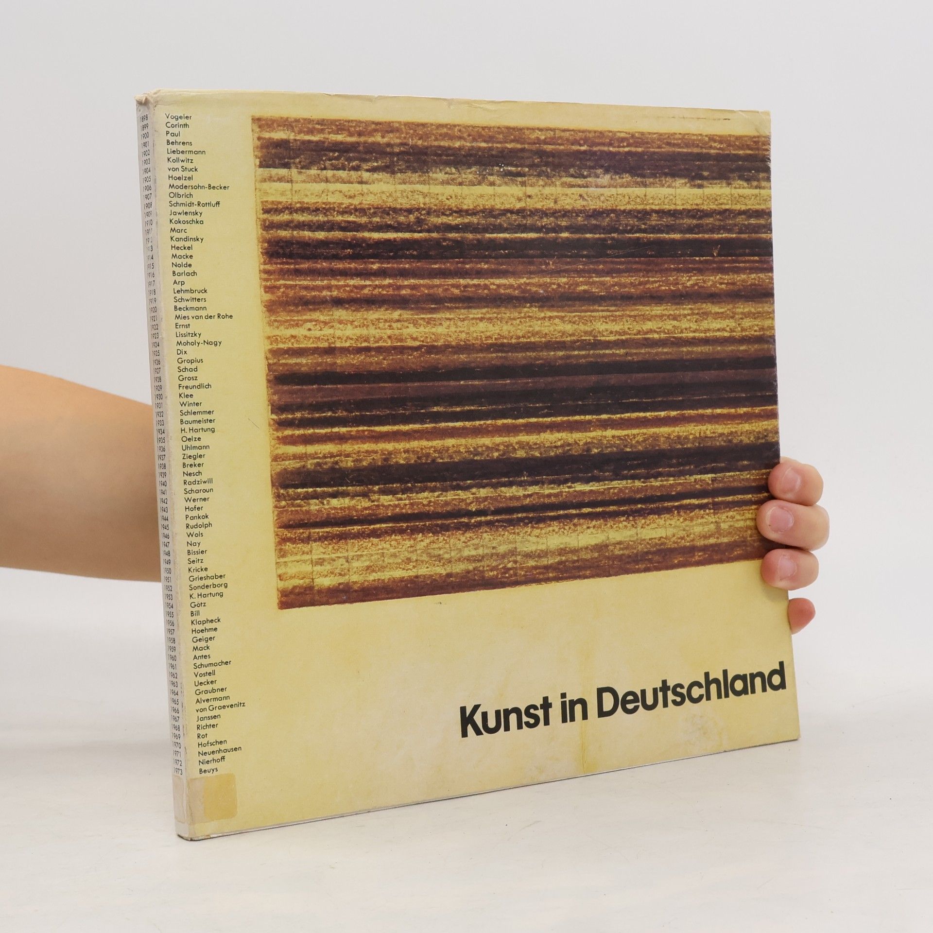 Autorenkollektiv Kunst in Deutschland