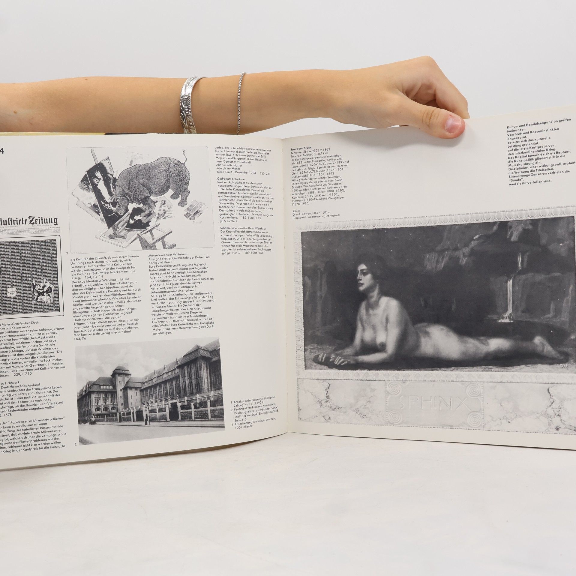 Collectif d'auteurs Kunst in Deutschland